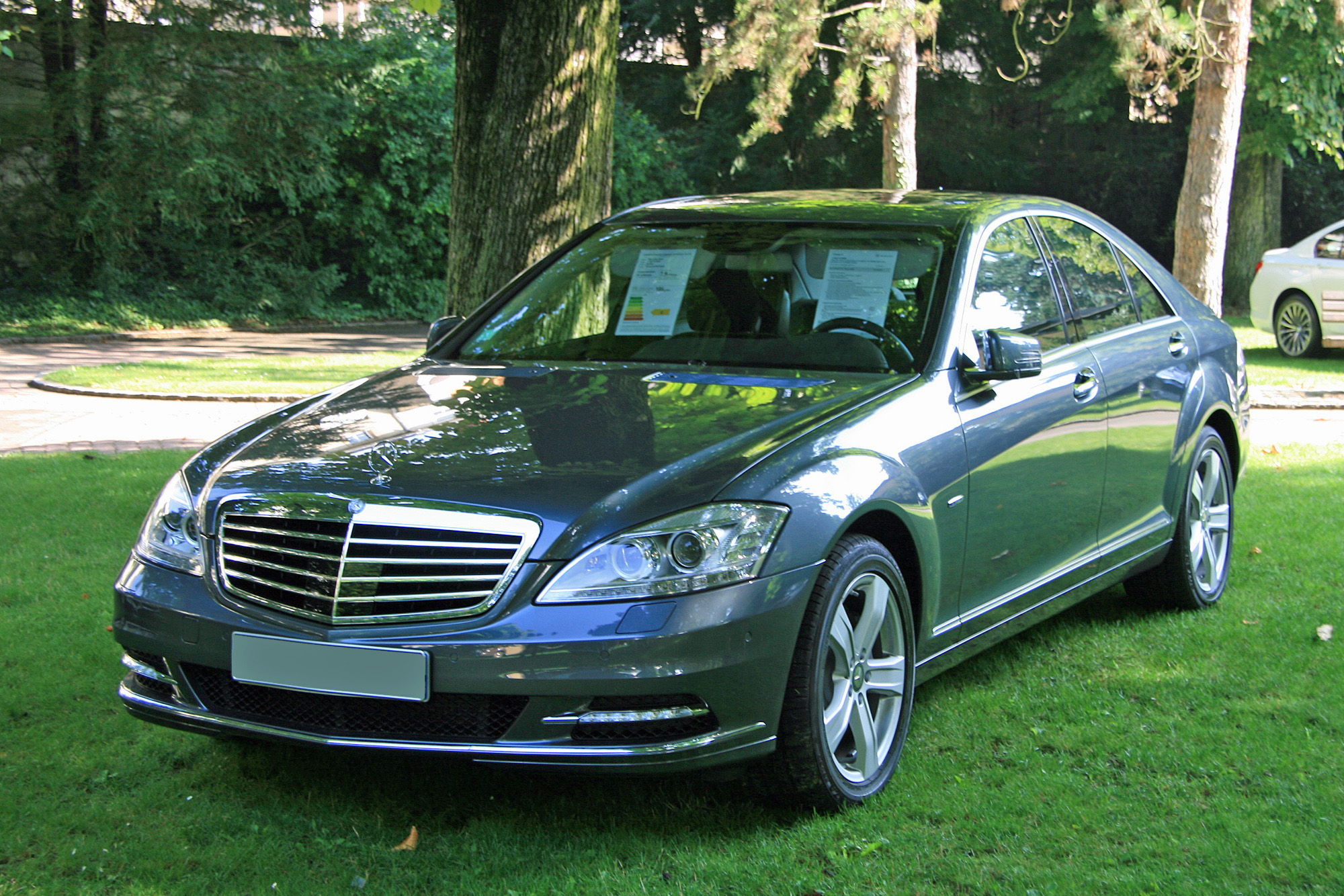 Mercedes-Benz Classe S W221