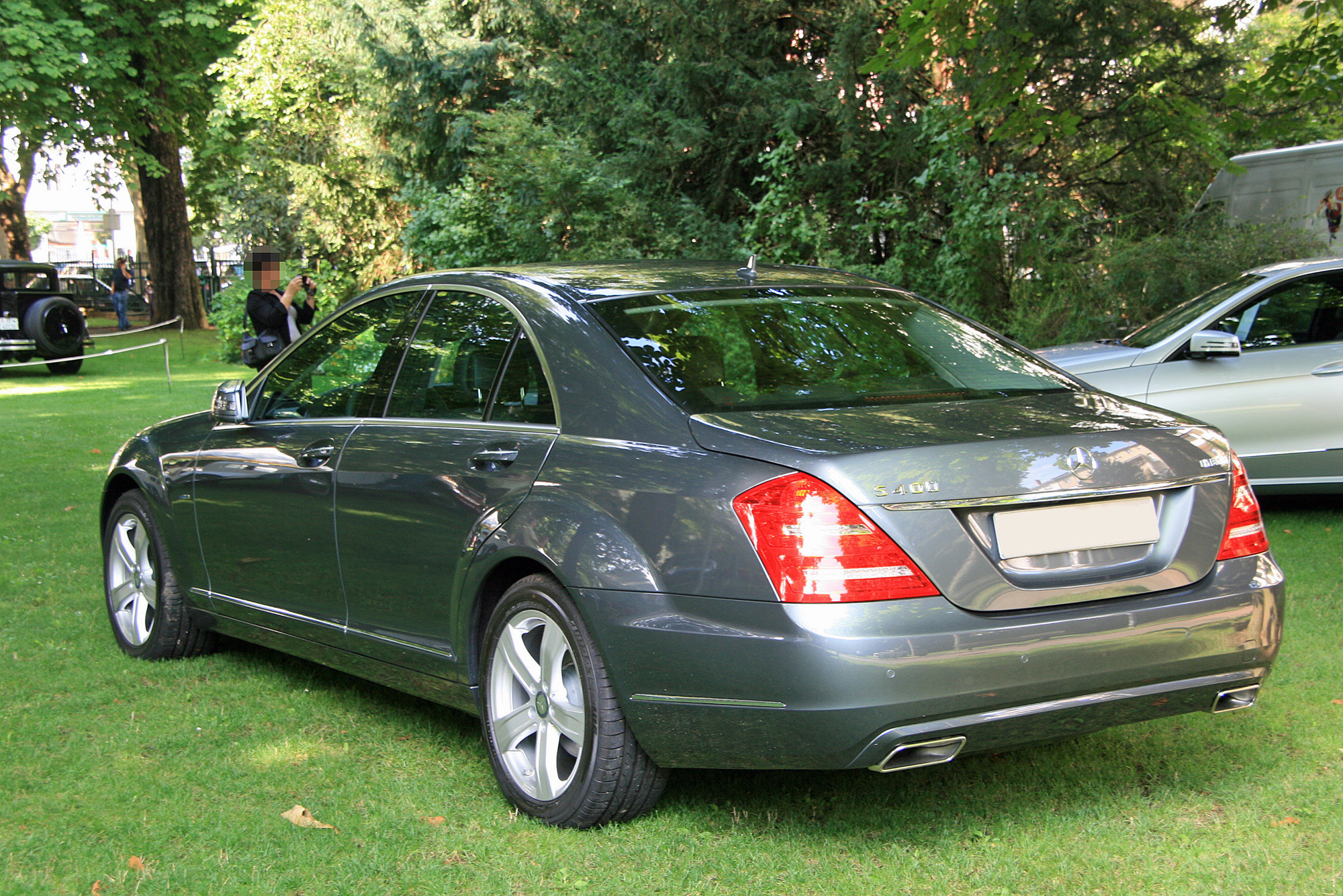 Mercedes-Benz Classe S W221