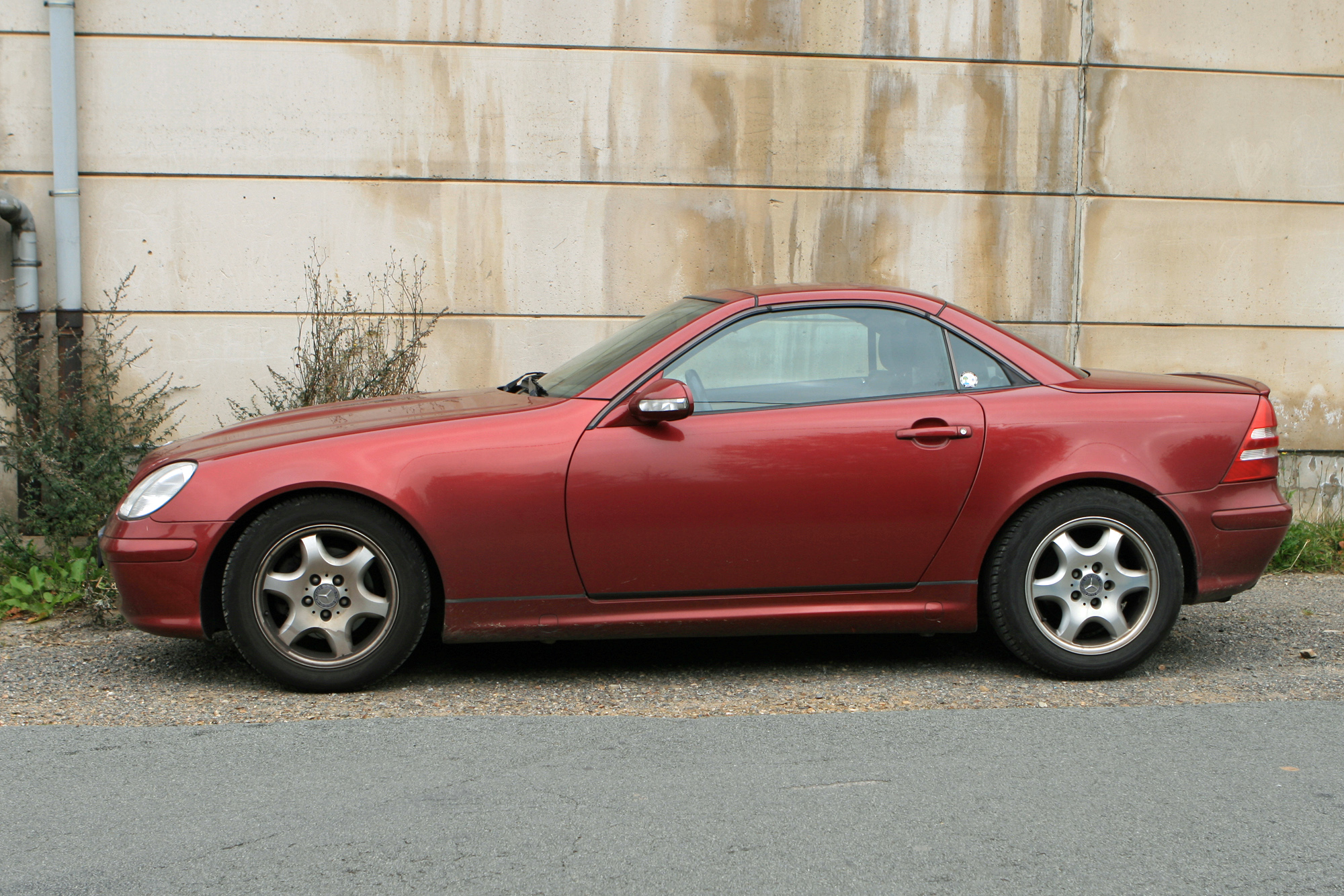 Mercedes-Benz SLK R170