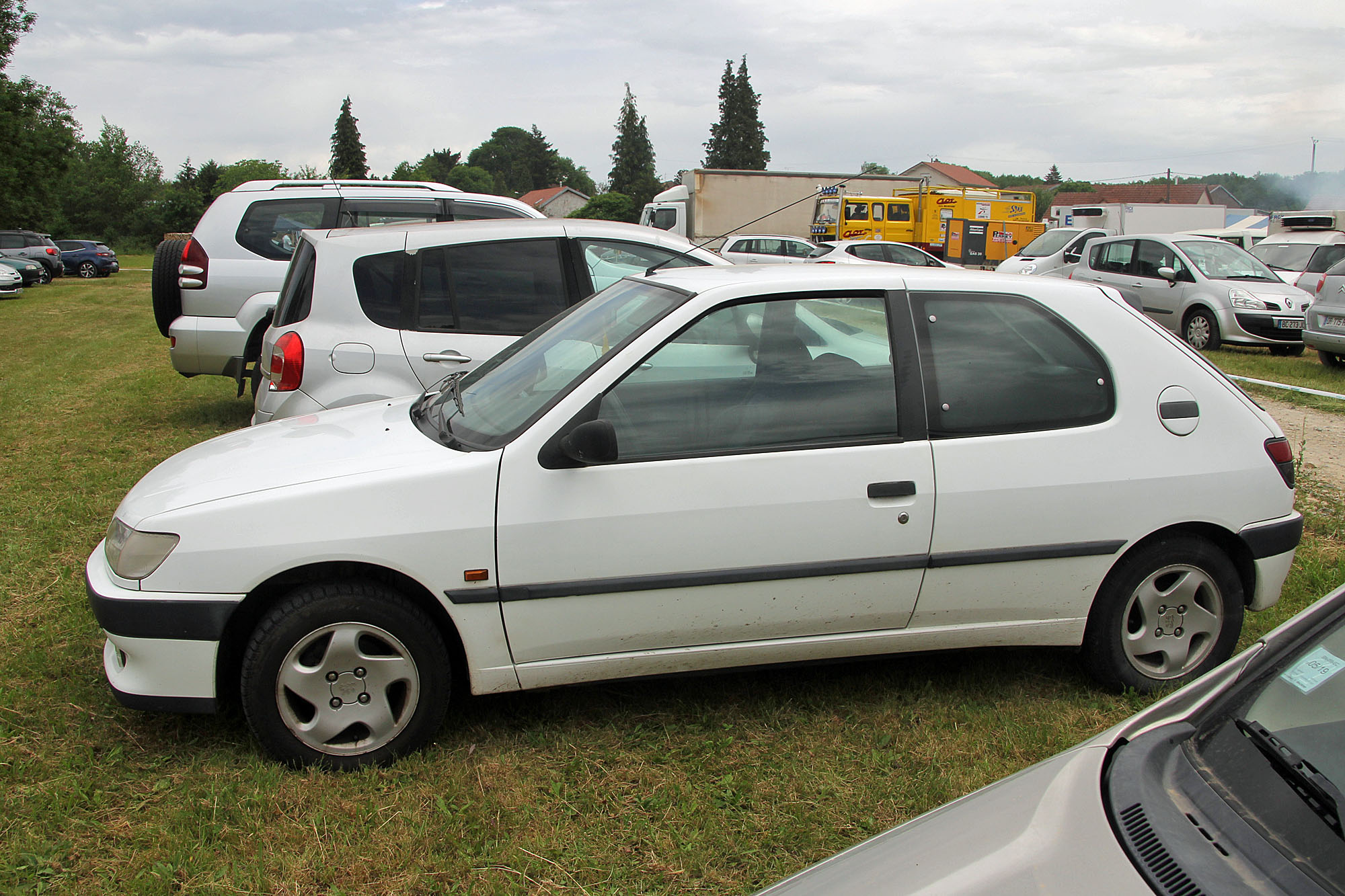 Peugeot 306 phase 1