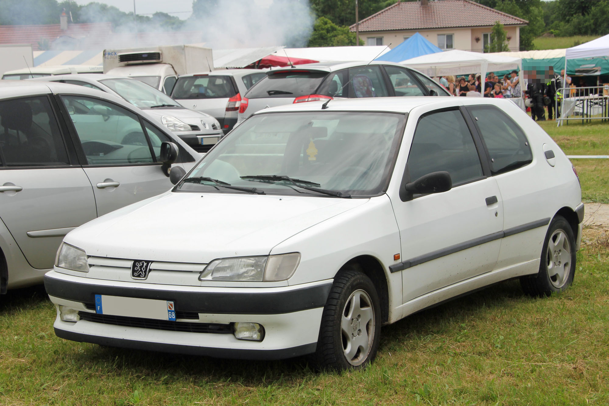 Peugeot 306 phase 1