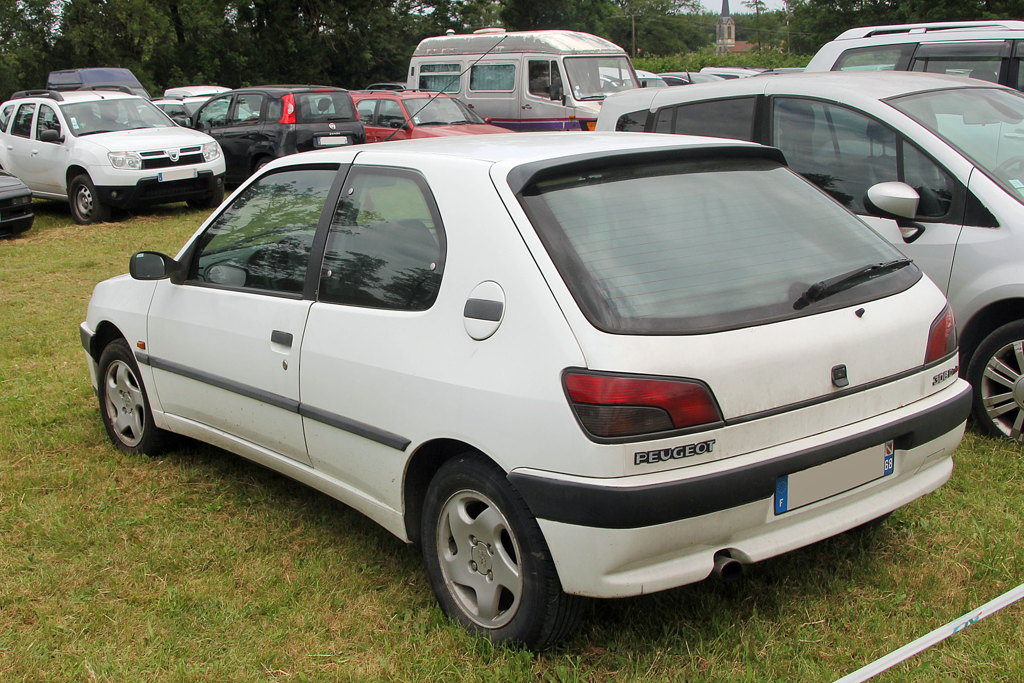 Peugeot 306 phase 1