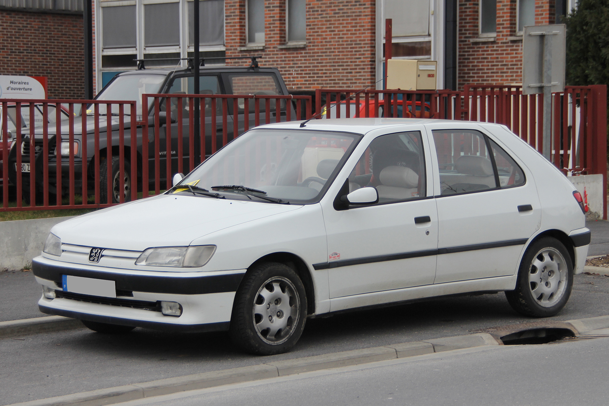 Peugeot 306 phase 1