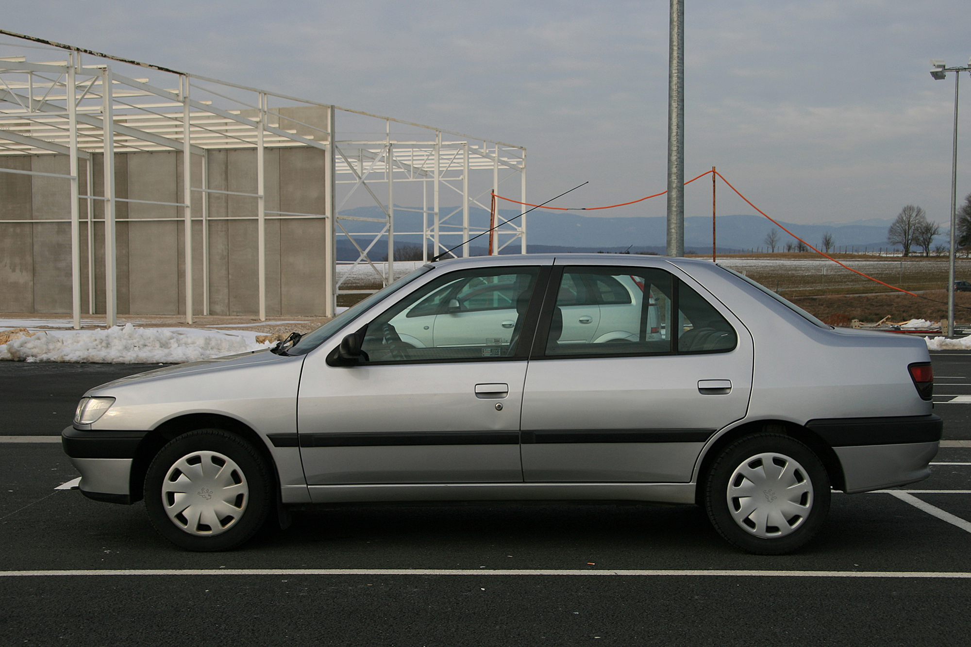 Peugeot 306 phase 1