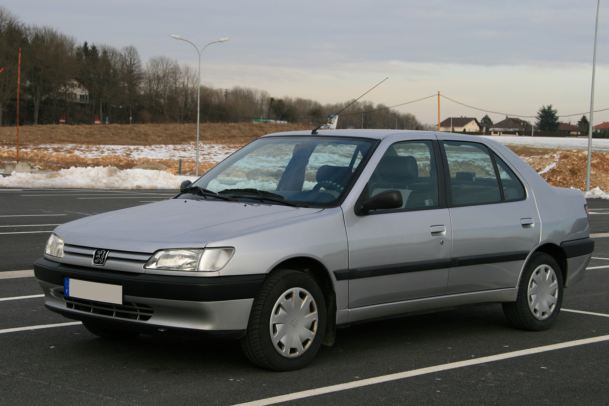 Peugeot 306 phase 1