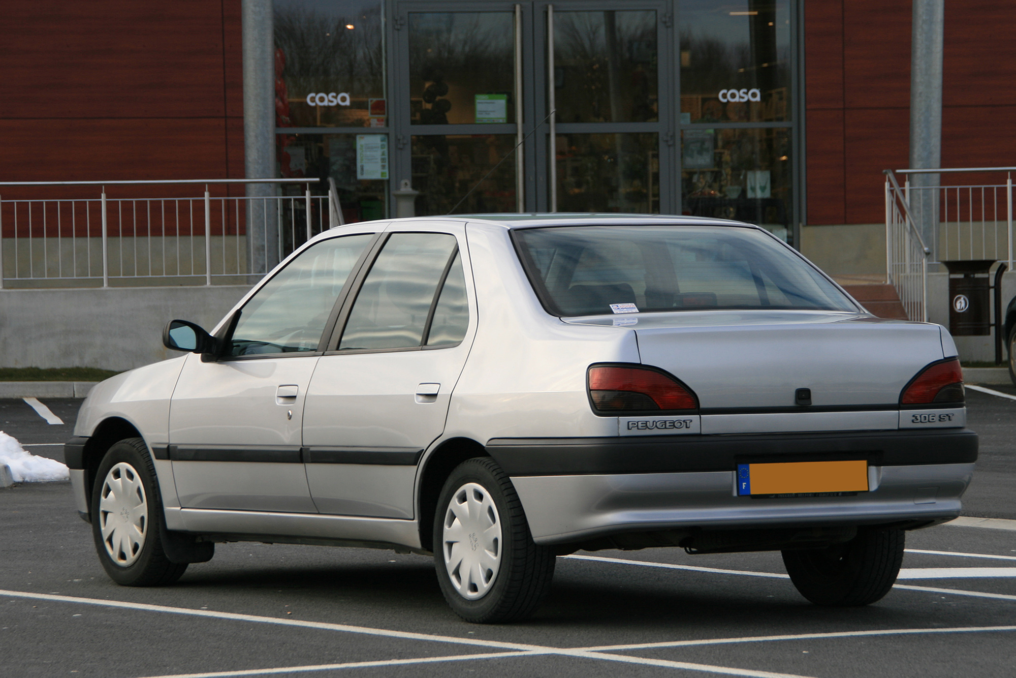 Peugeot 306 phase 1