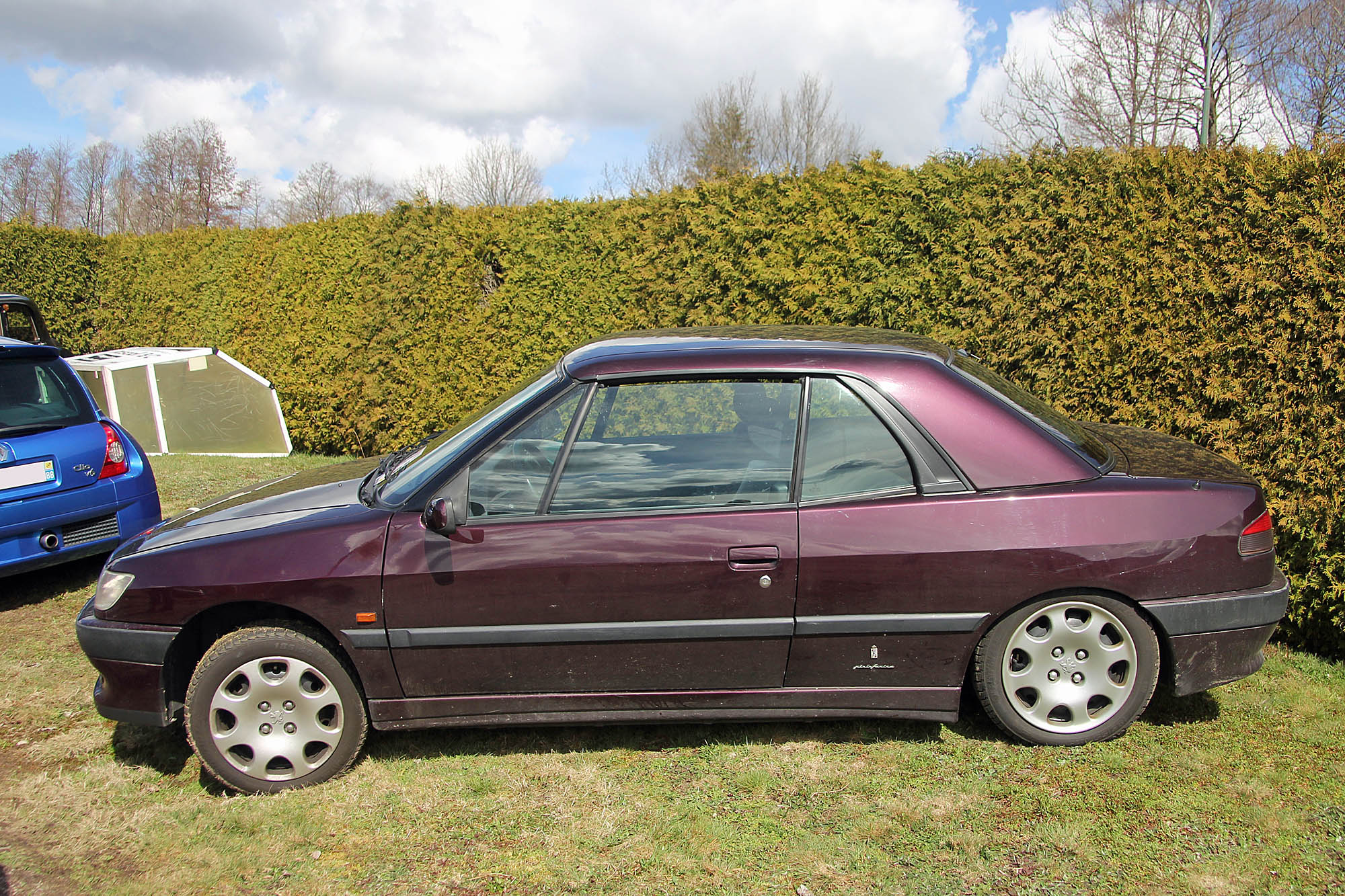 Peugeot 306 phase 1