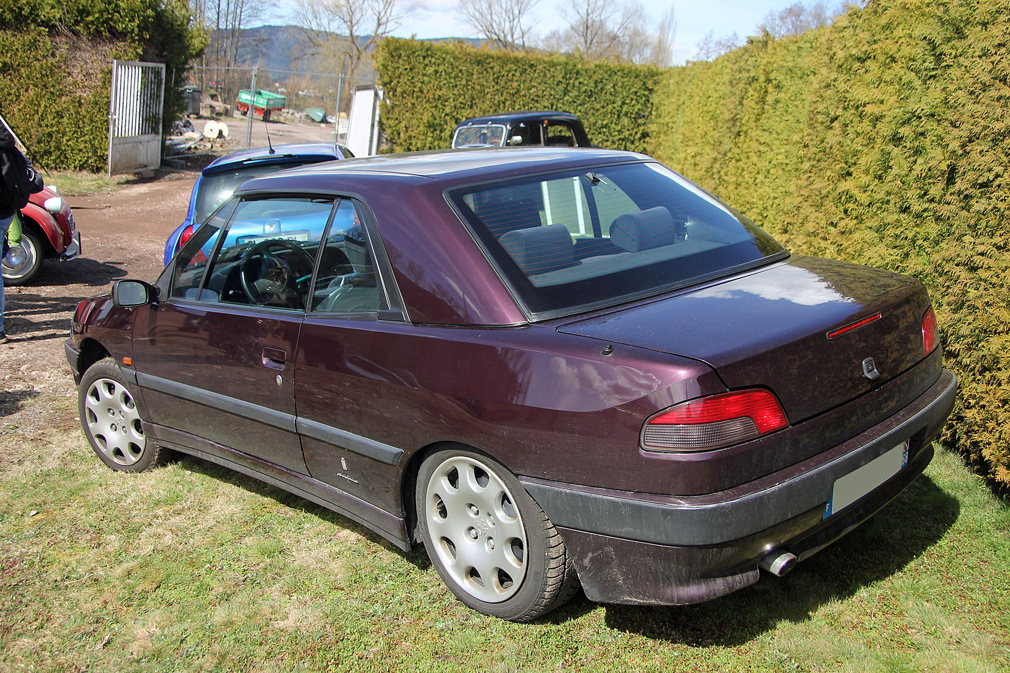 Peugeot 306 phase 1