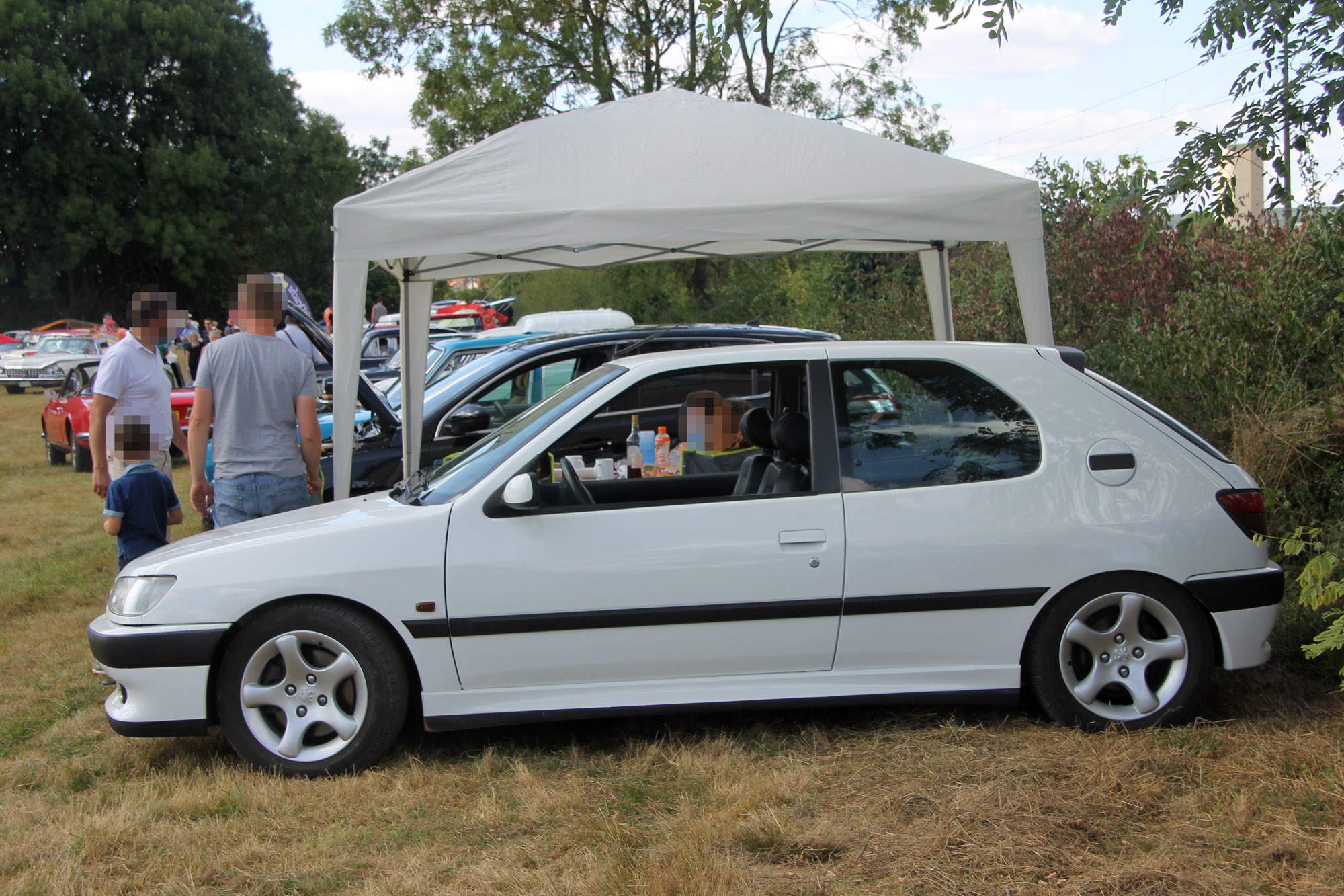 Peugeot 306 phase 1