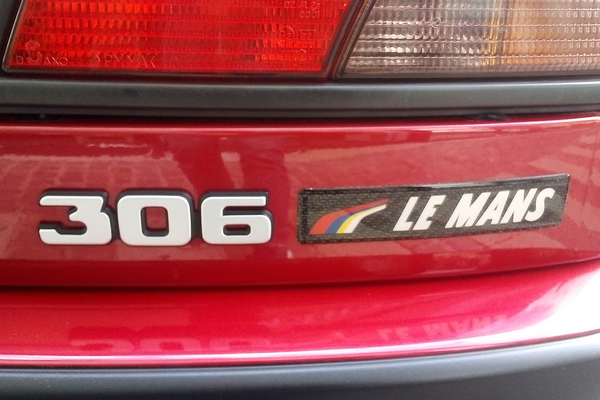 Peugeot 306 phase 1
