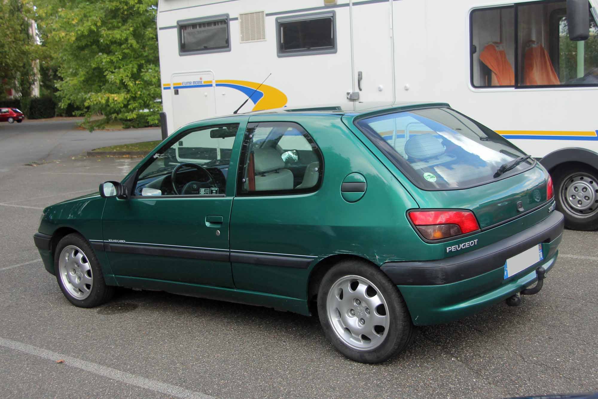 Peugeot 306 phase 1