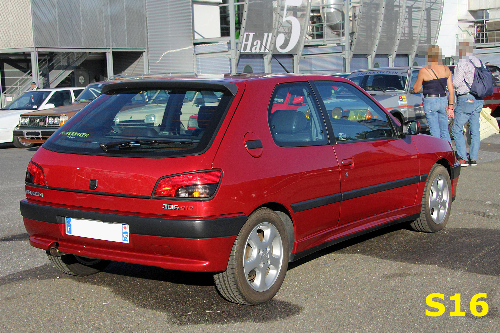 Peugeot 306 phase 1