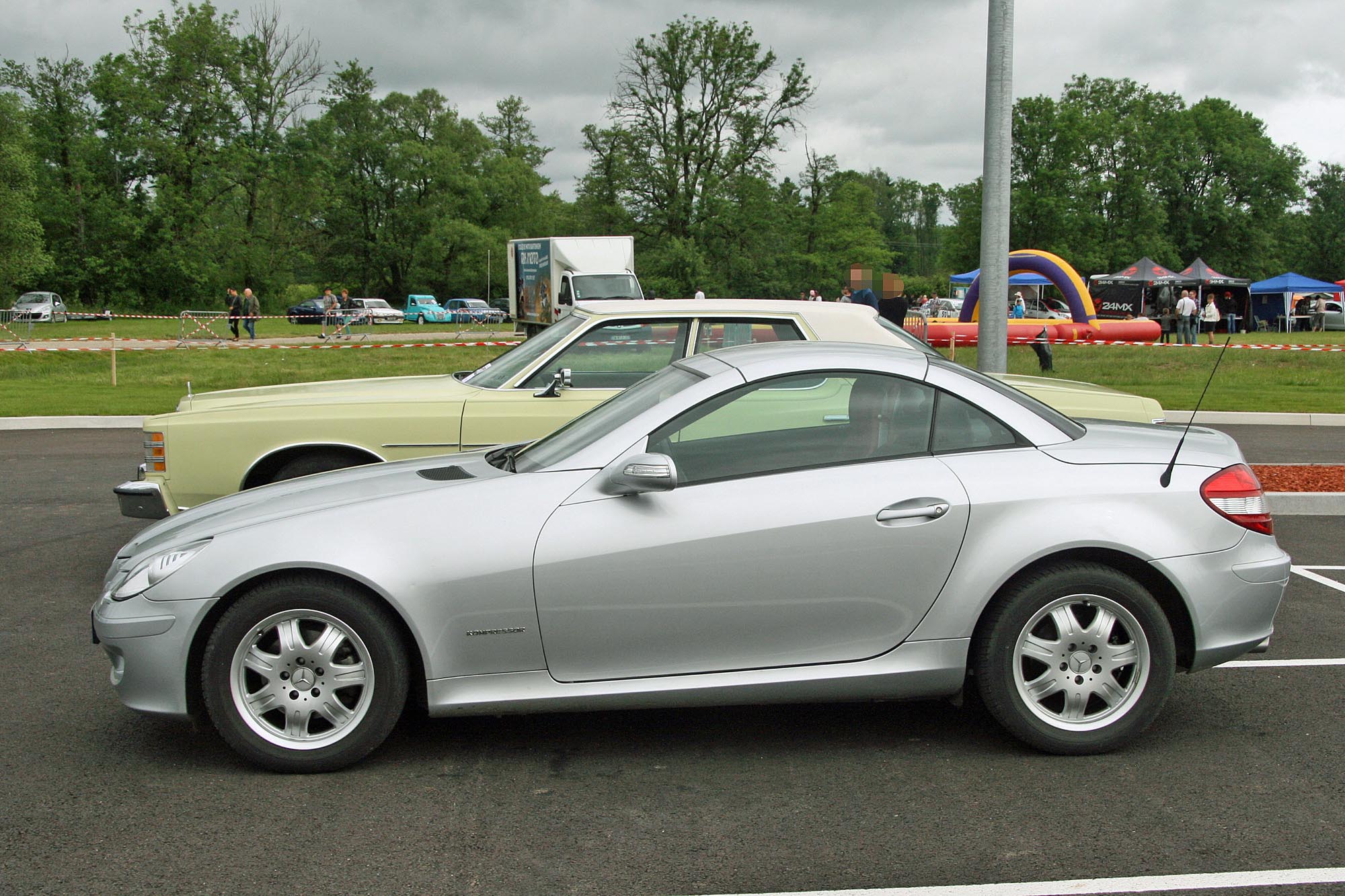 Mercedes-Benz SLK R171