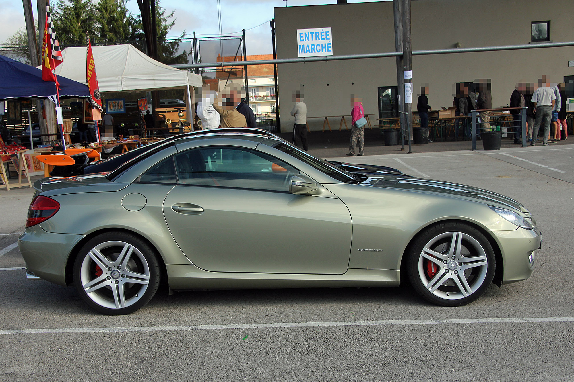 Mercedes-Benz SLK R171