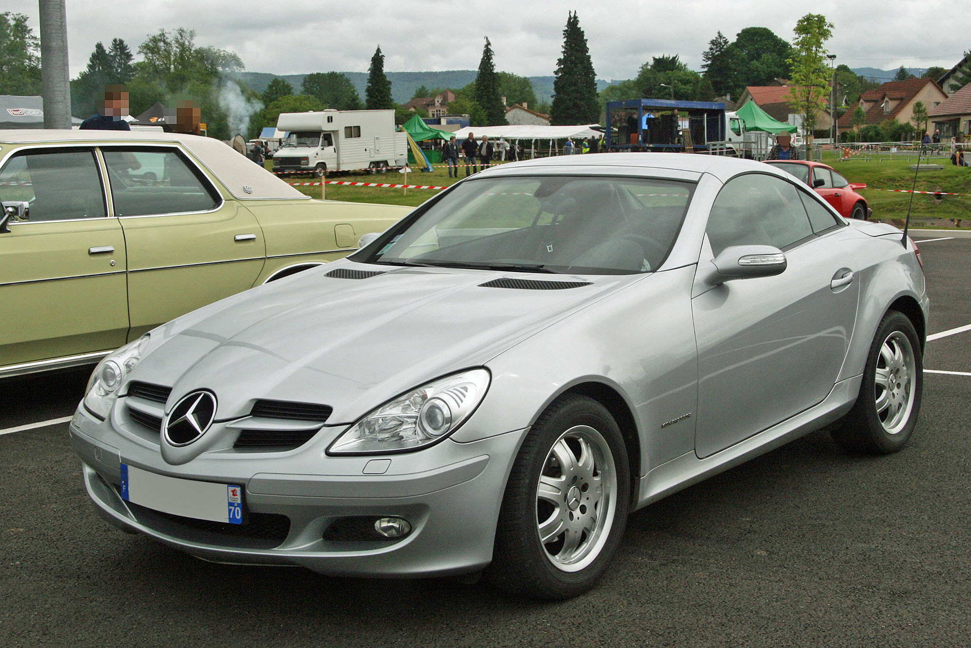 Mercedes-Benz SLK R171