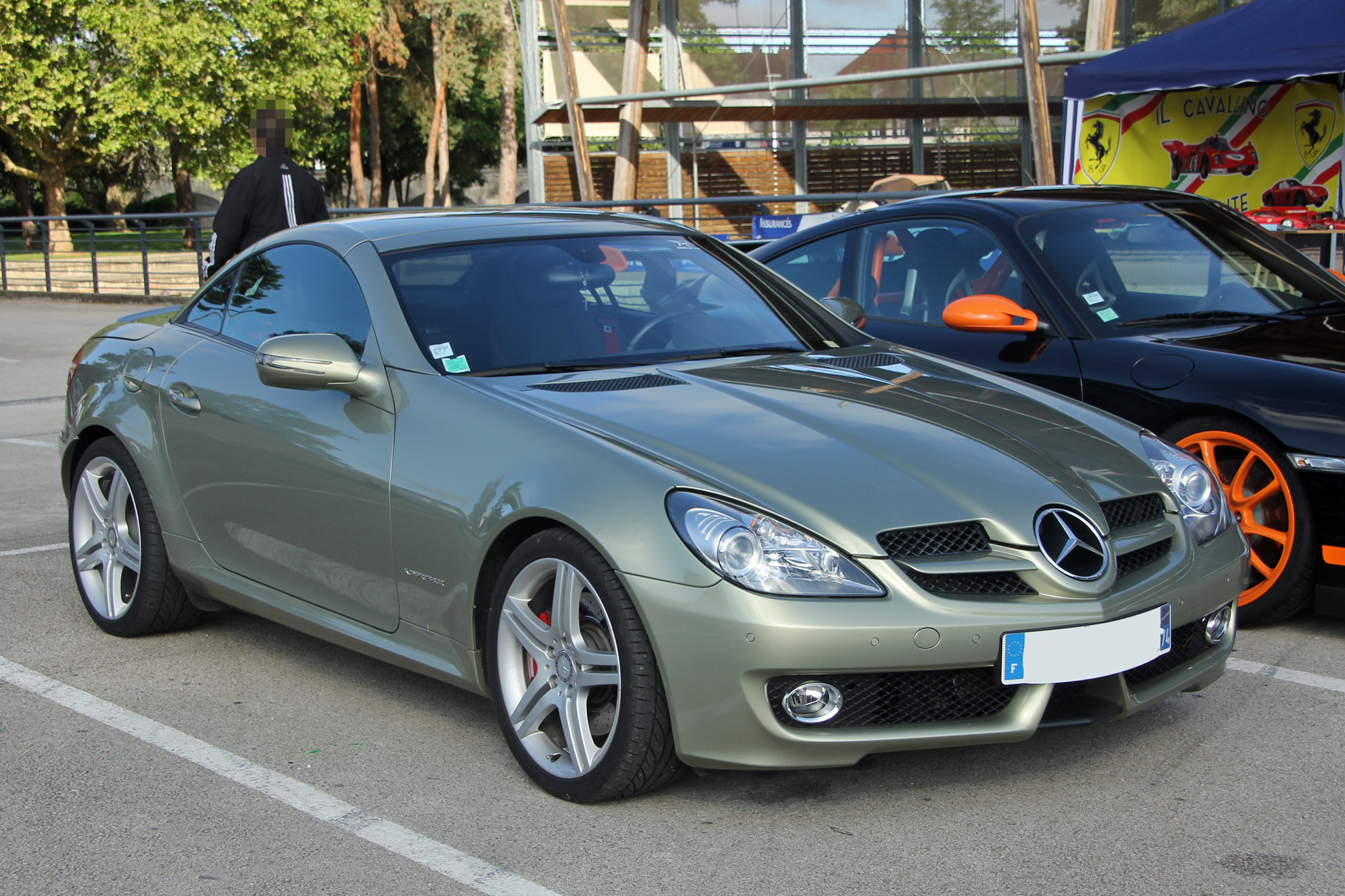Mercedes-Benz SLK R171