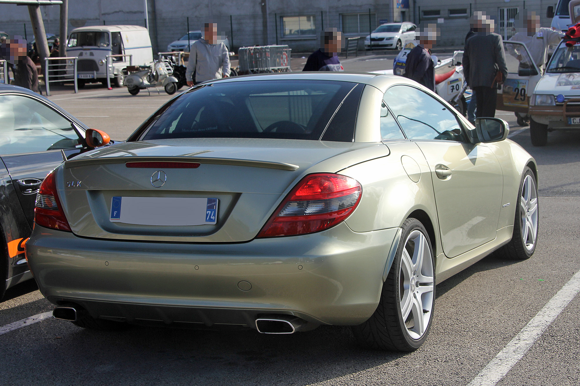 Mercedes-Benz SLK R171