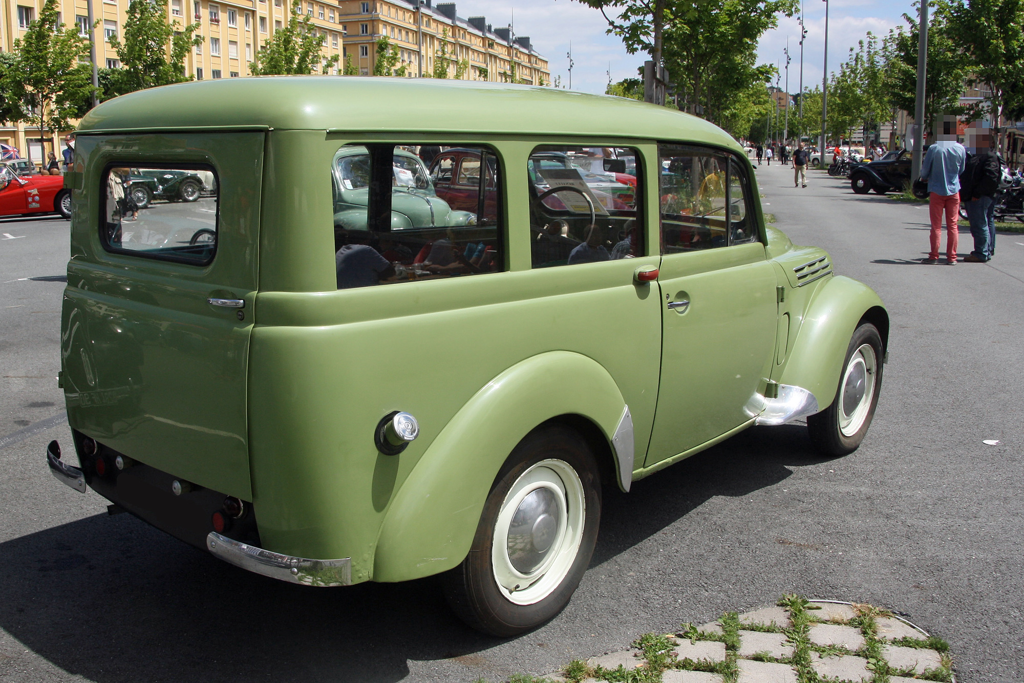 Renault Dauphinoise