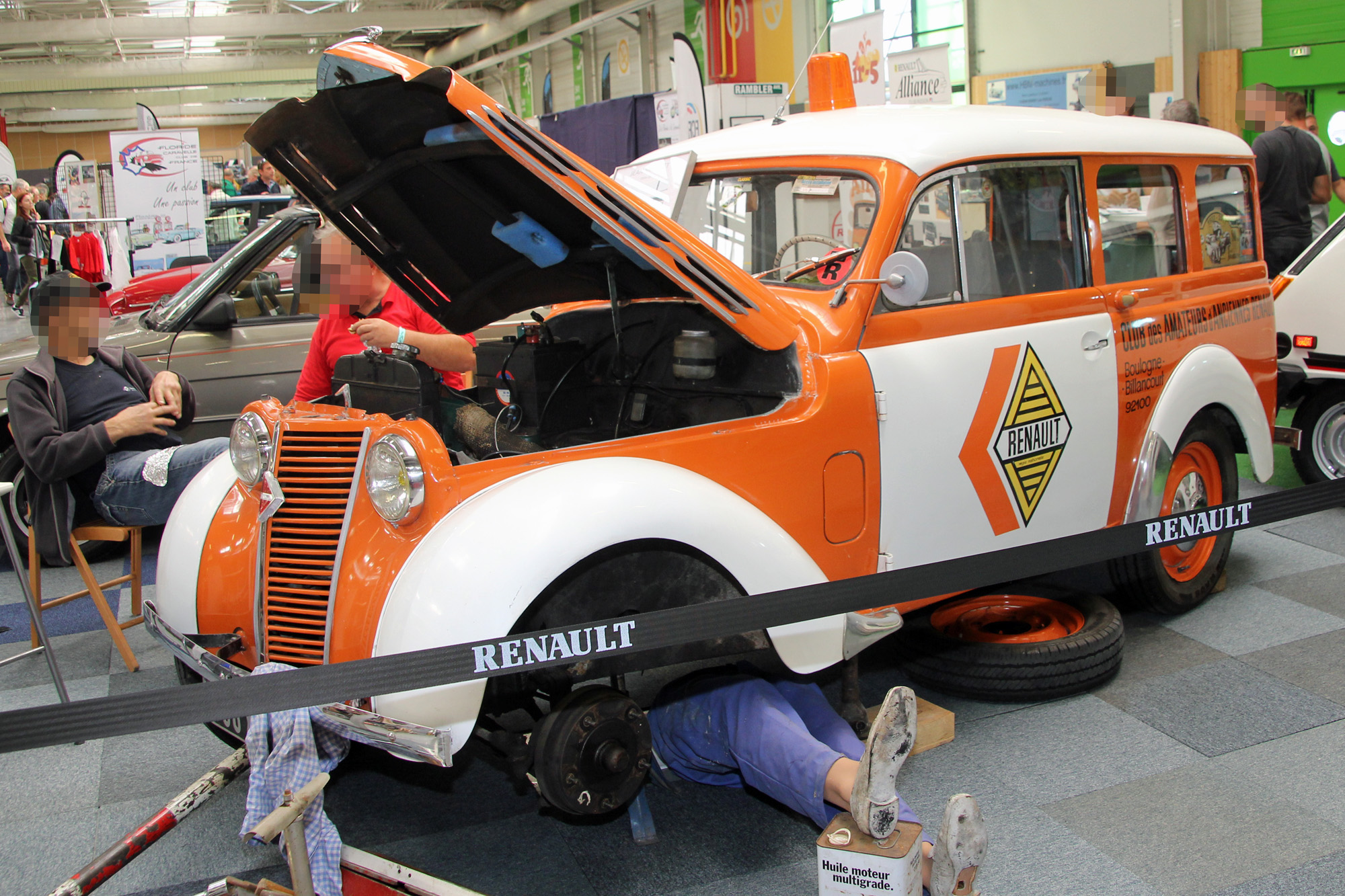 Renault Dauphinoise