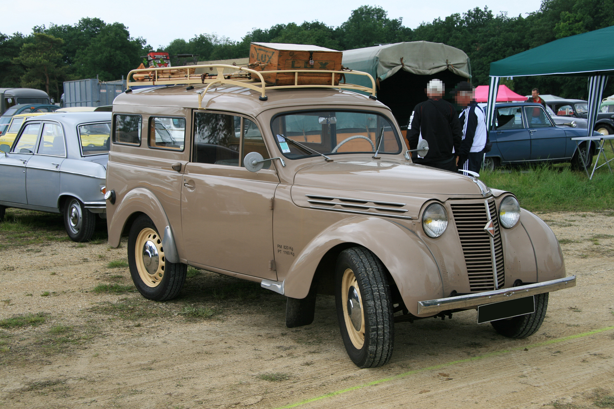 Renault Dauphinoise