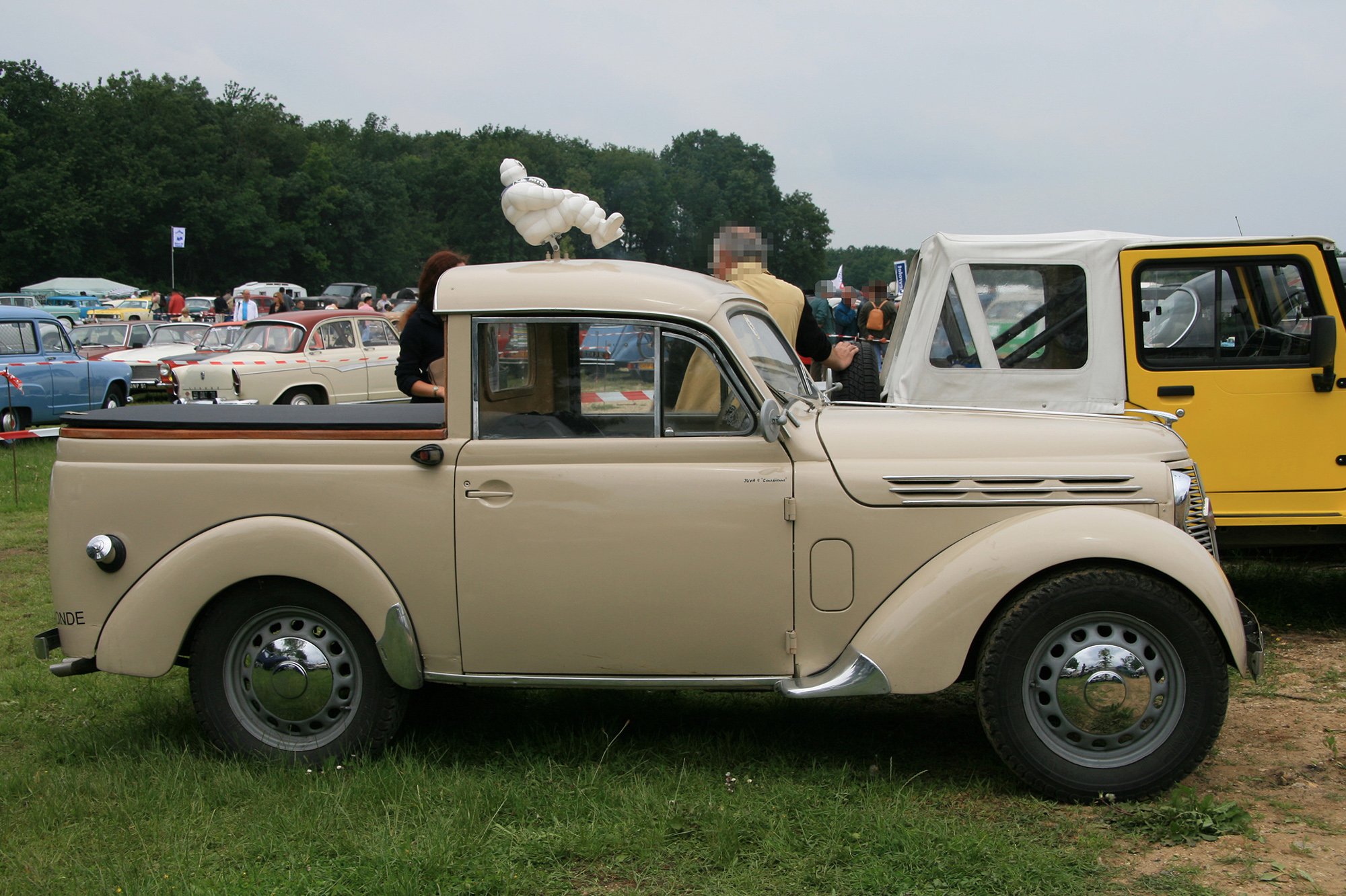 Renault Dauphinoise