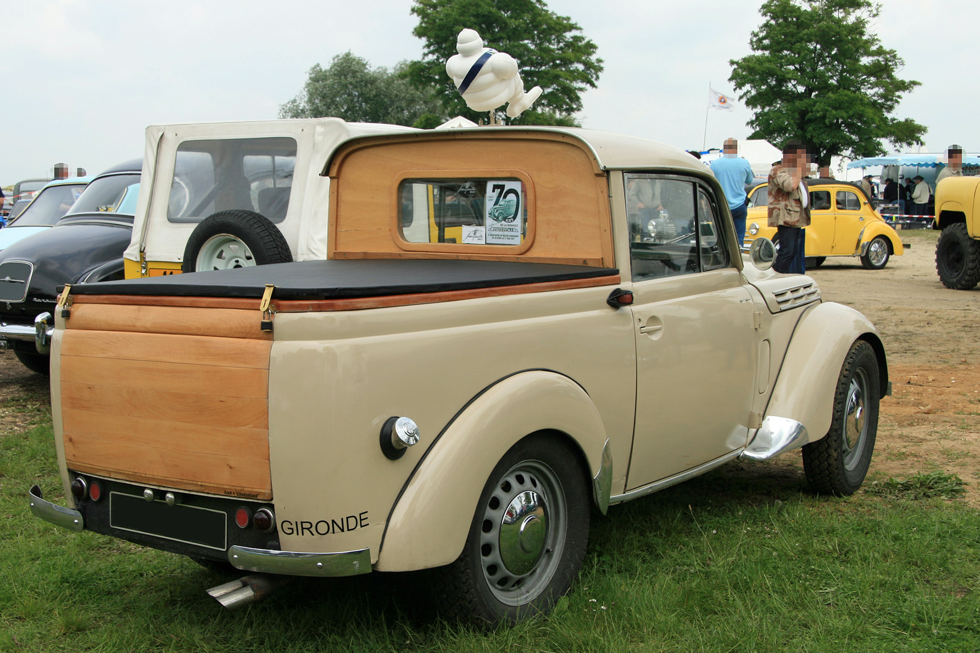 Renault Dauphinoise