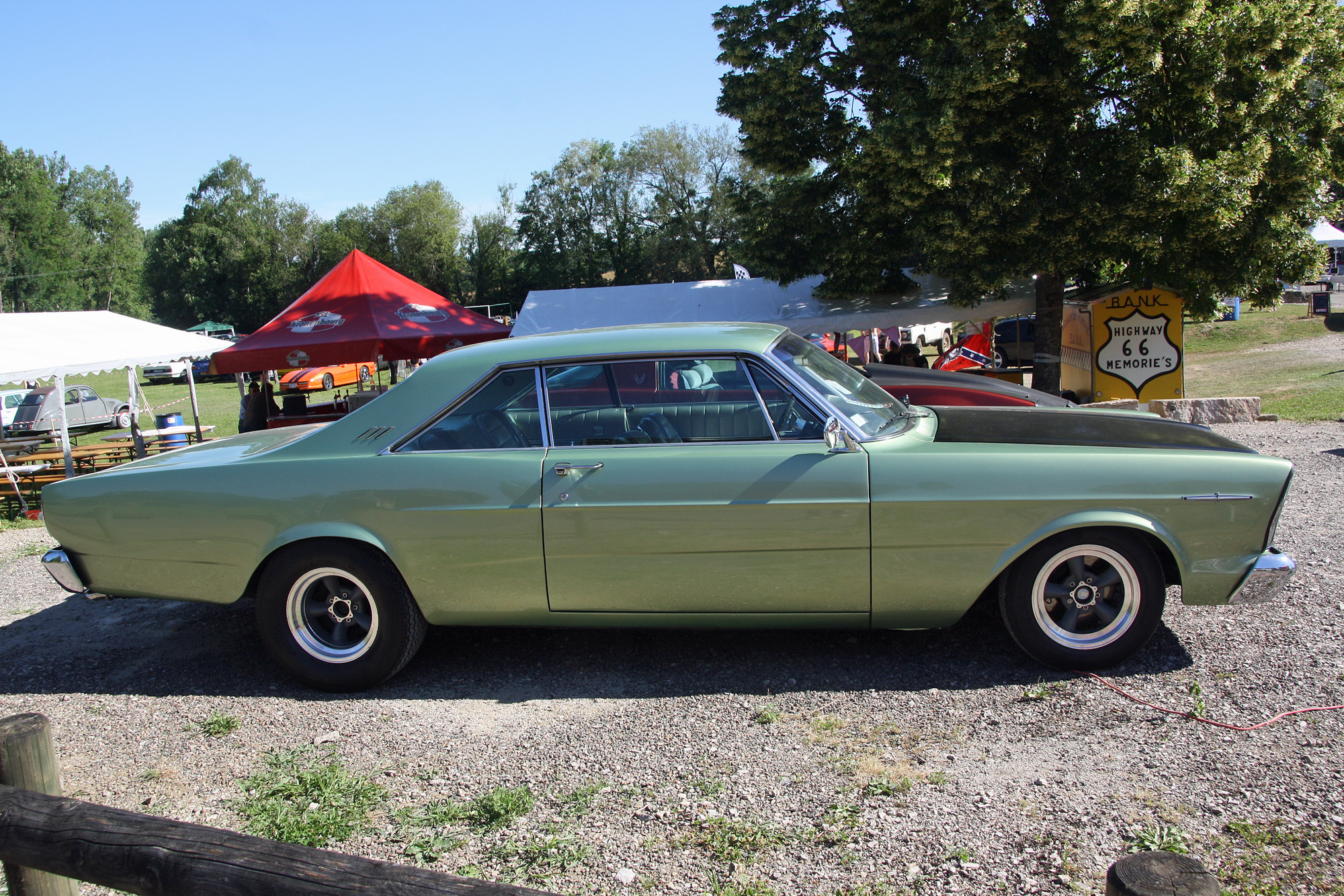 Ford USA Galaxie 3 1966