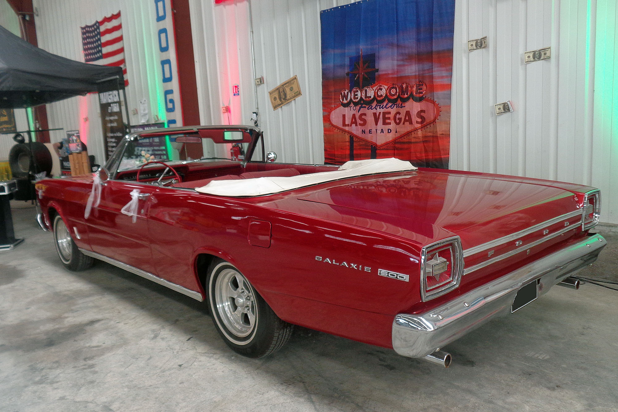 Ford USA Galaxie 3 1966