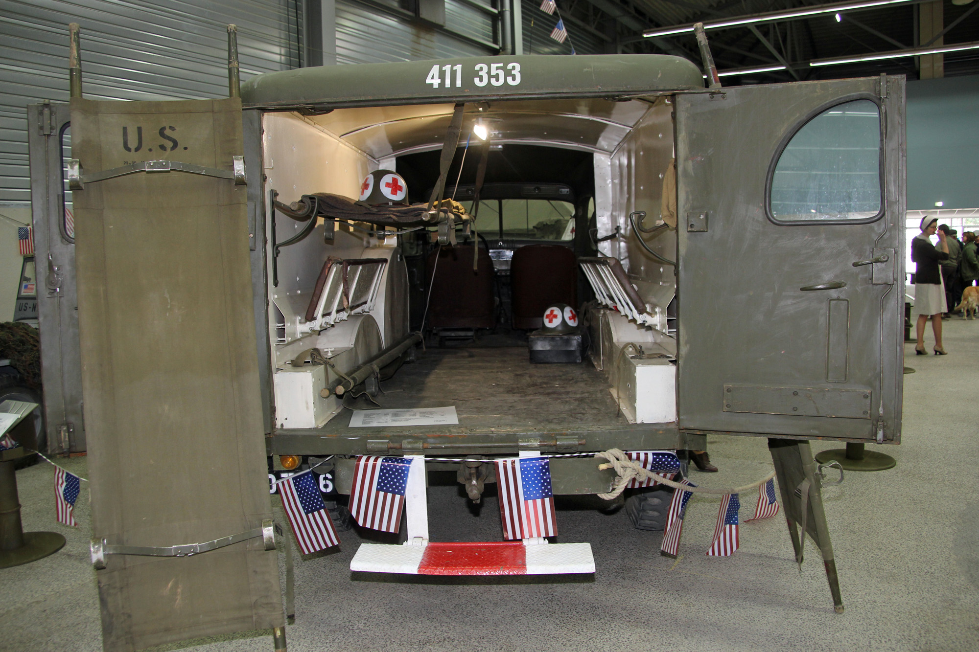 Dodge WC 54