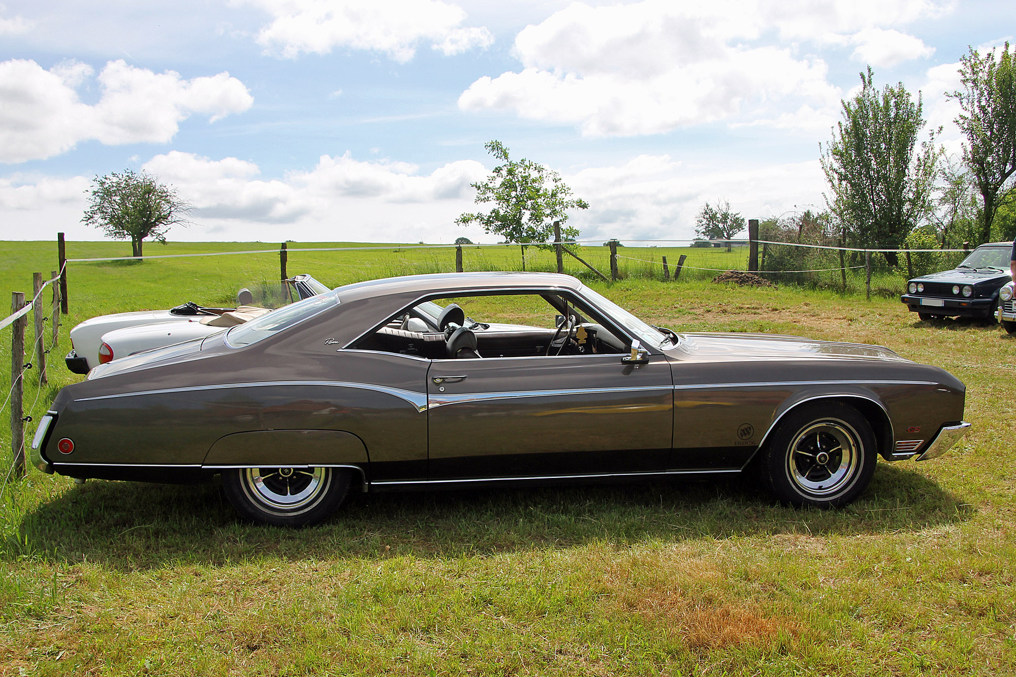 Buick Riviera 2 1970