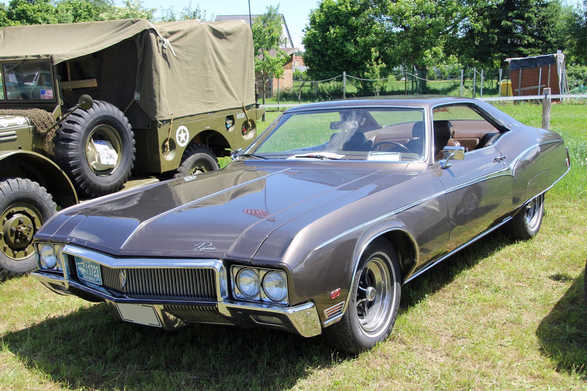 Buick Riviera 2 1970