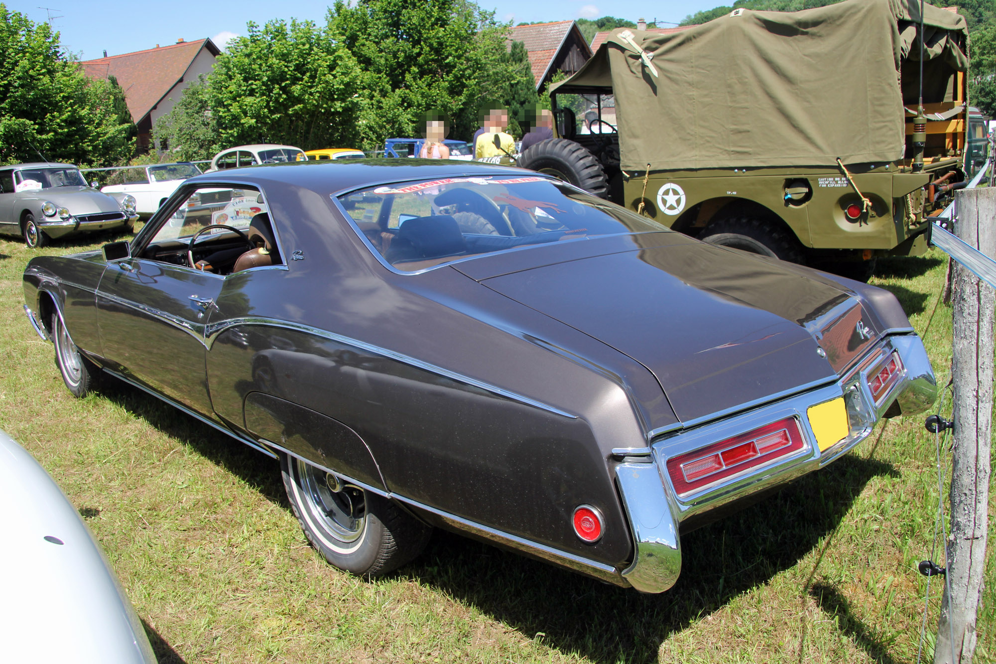 Buick Riviera 2 1970