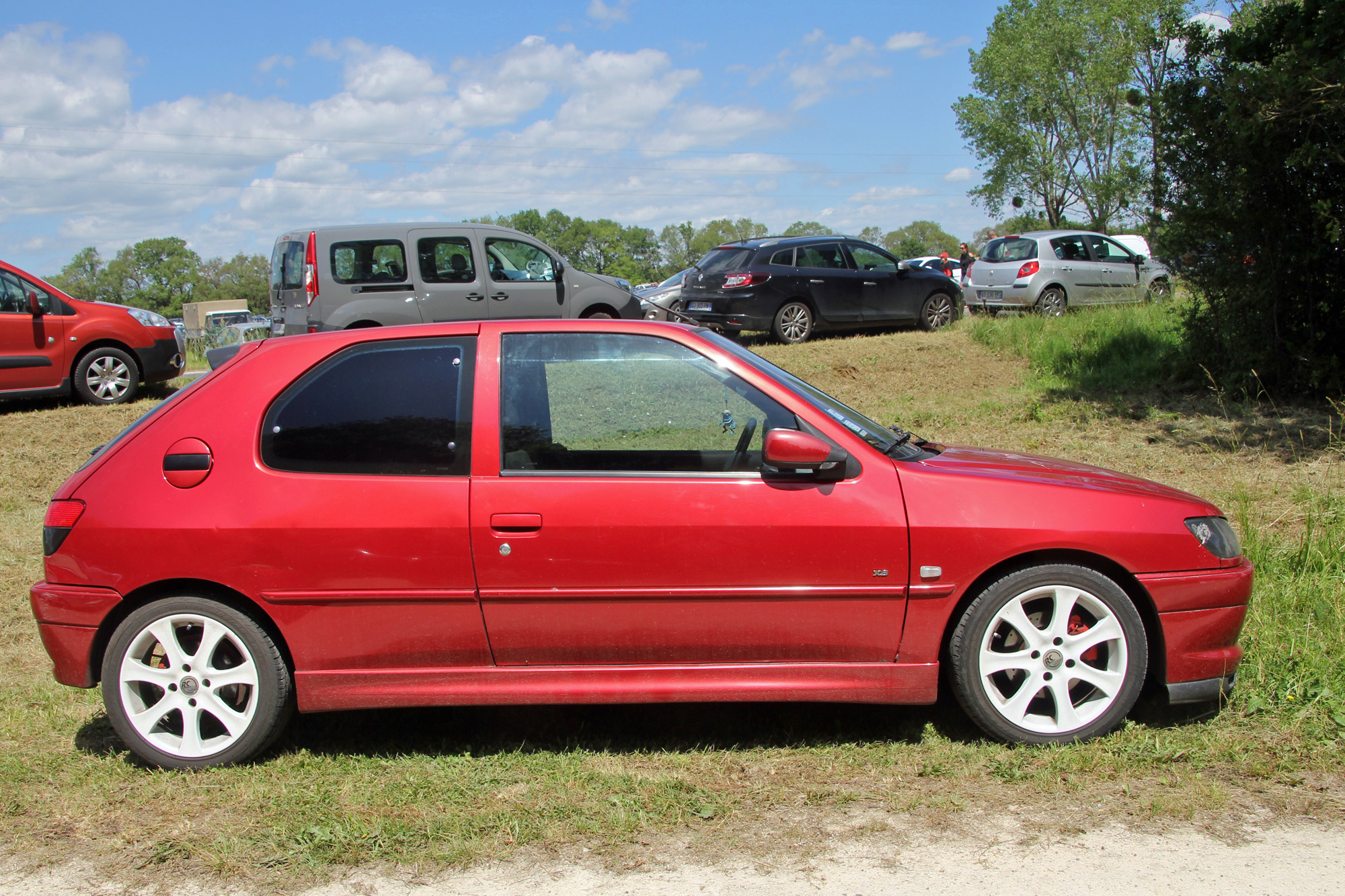 Peugeot 306 phase 3