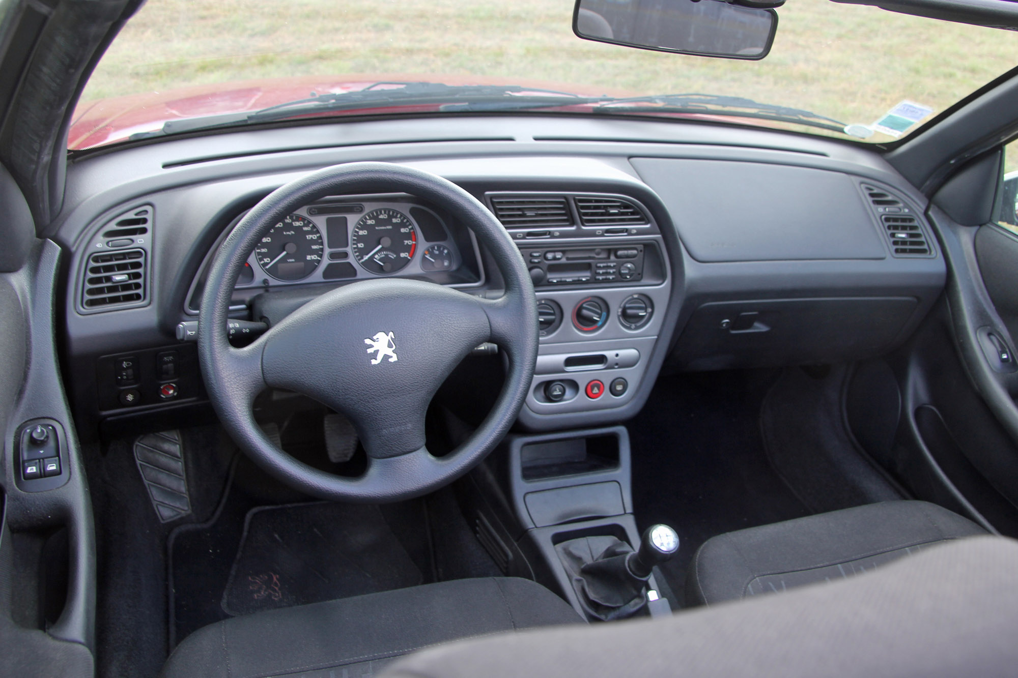 Peugeot 306 phase 3
