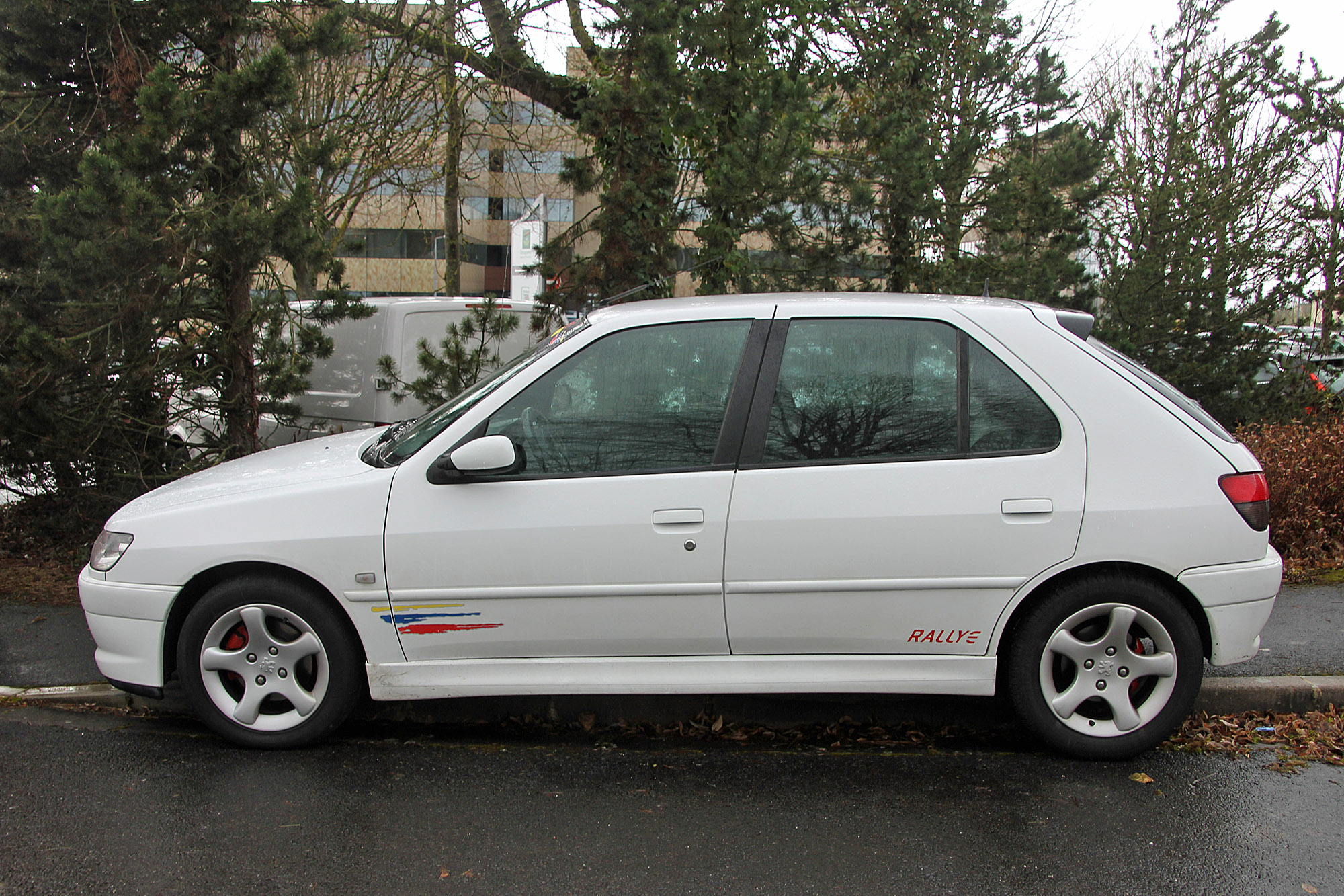 Peugeot 306 phase 3