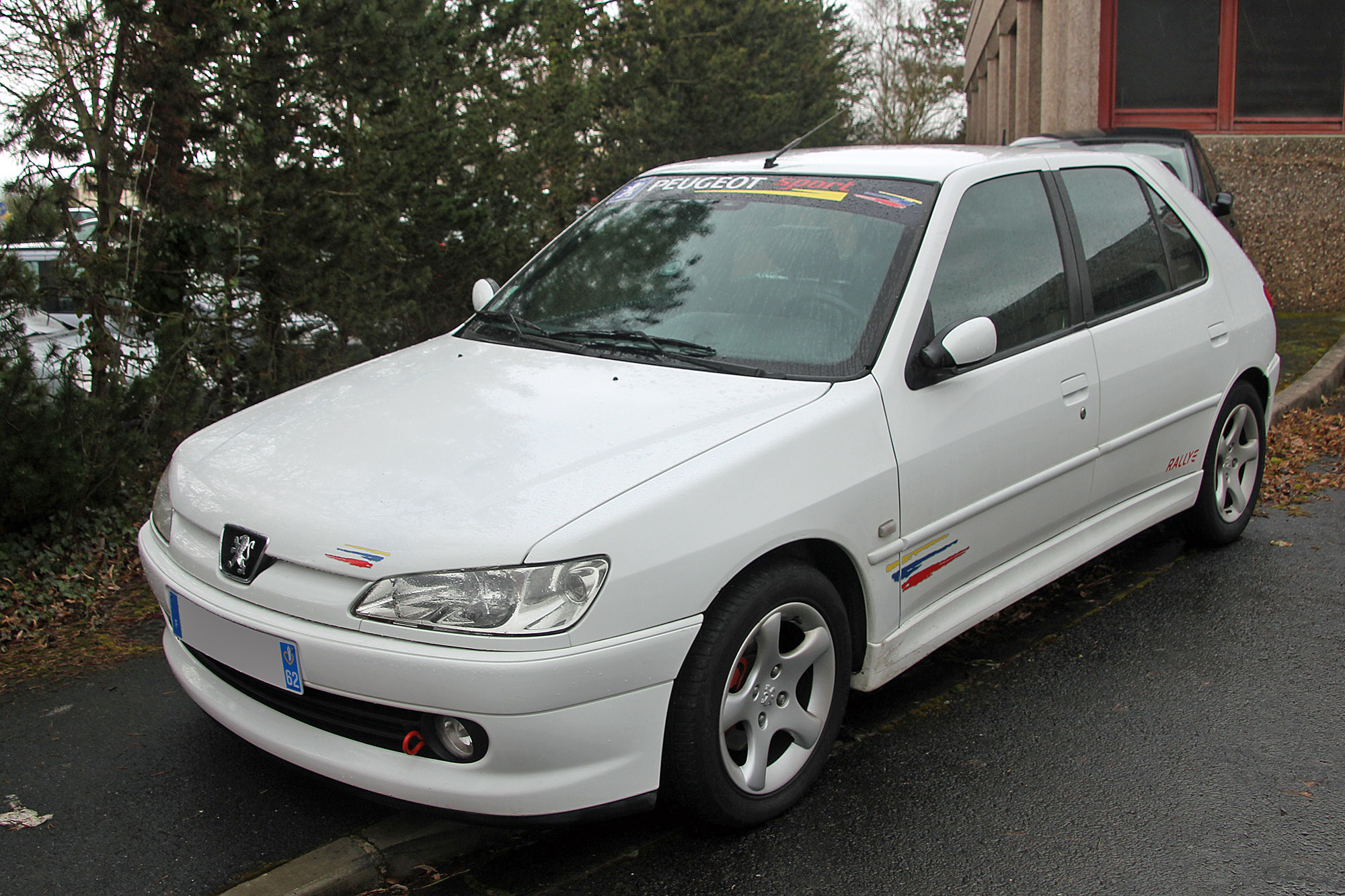 Peugeot 306 phase 3
