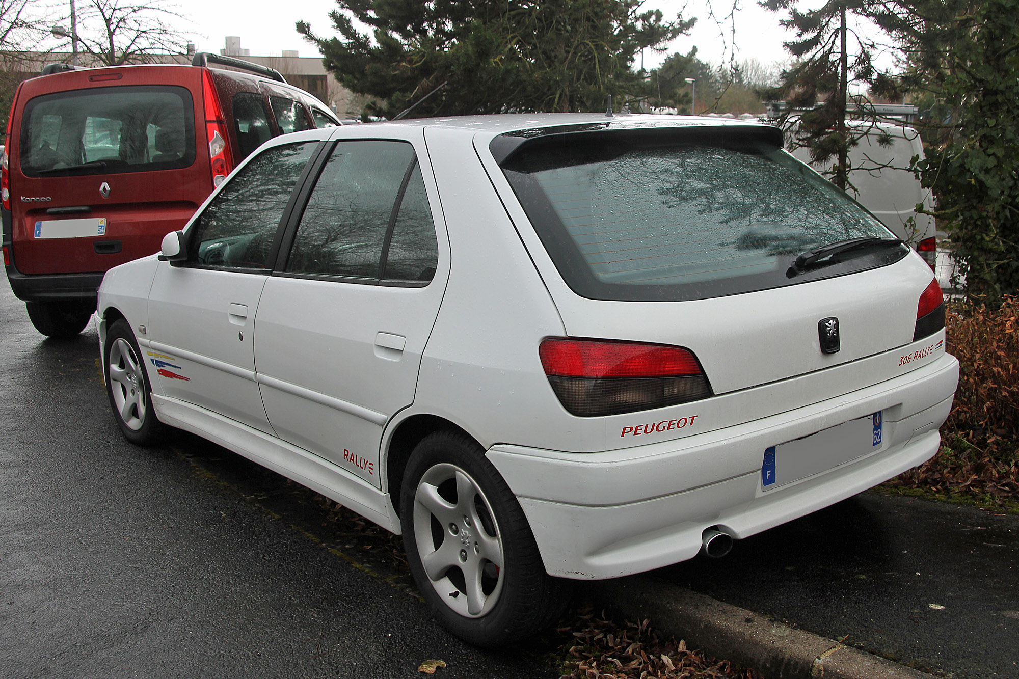 Peugeot 306 phase 3