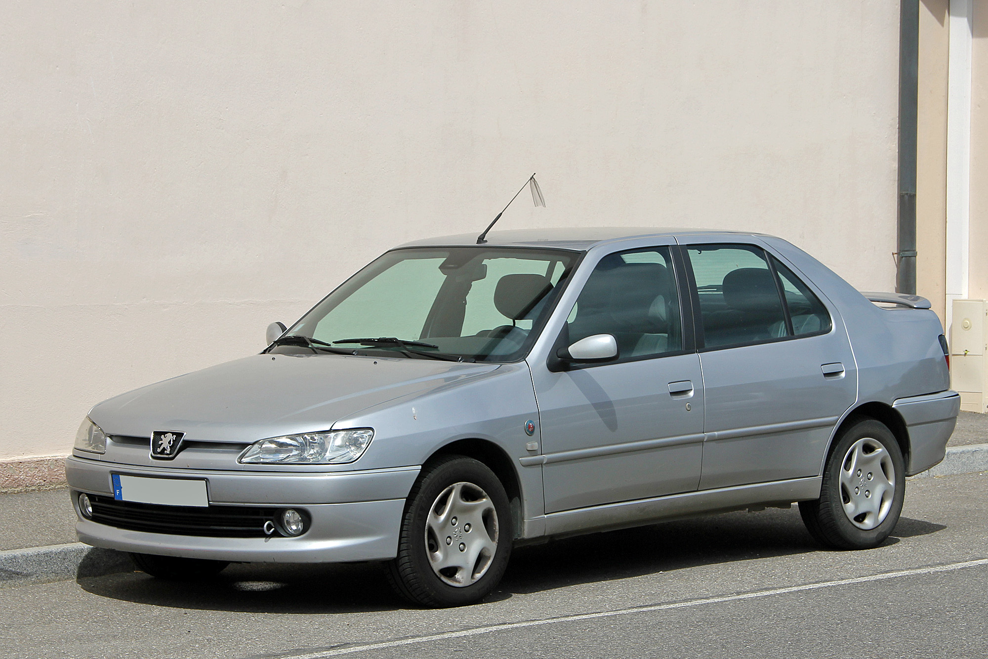 Peugeot 306 phase 3