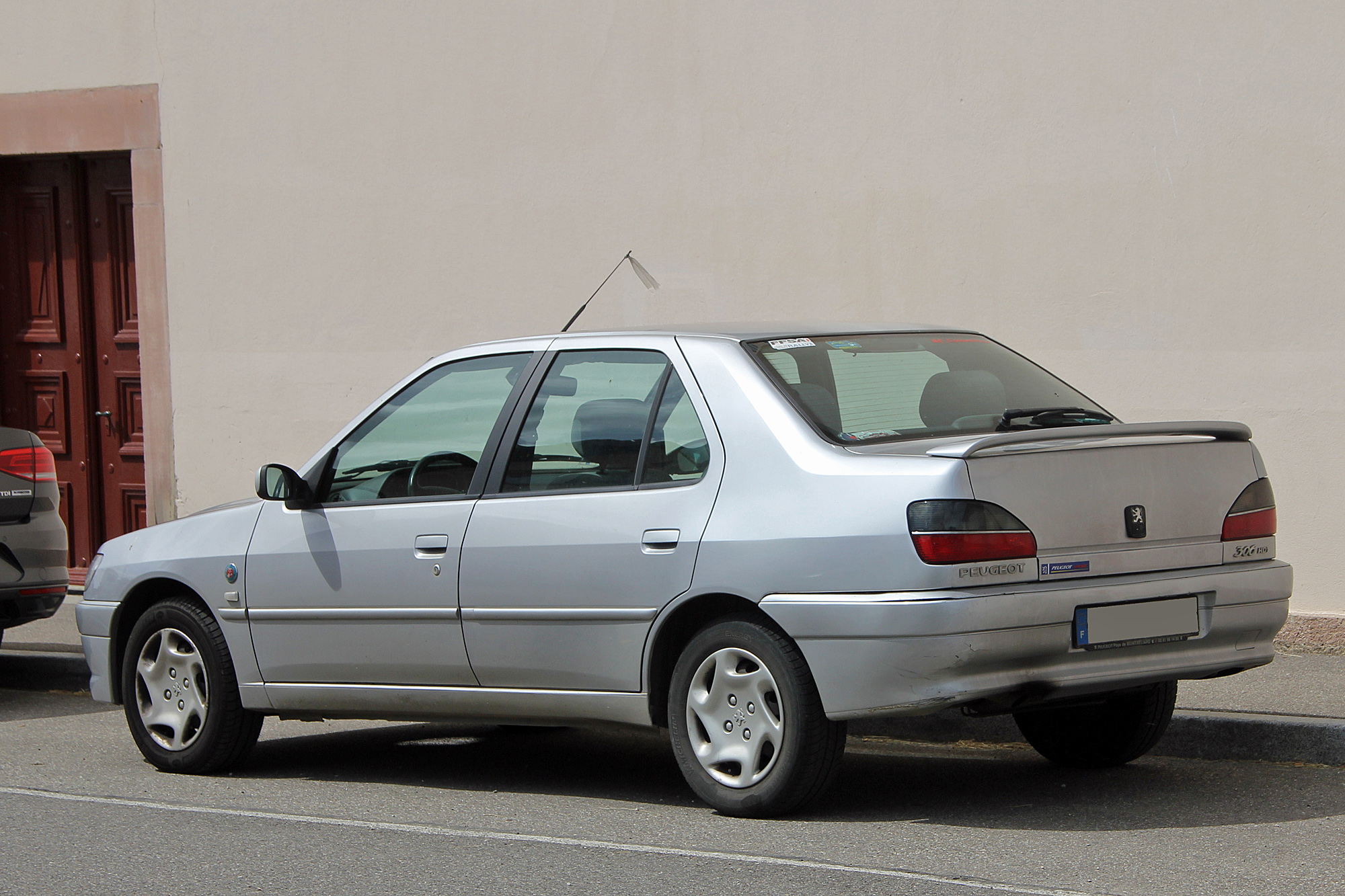 Peugeot 306 phase 3