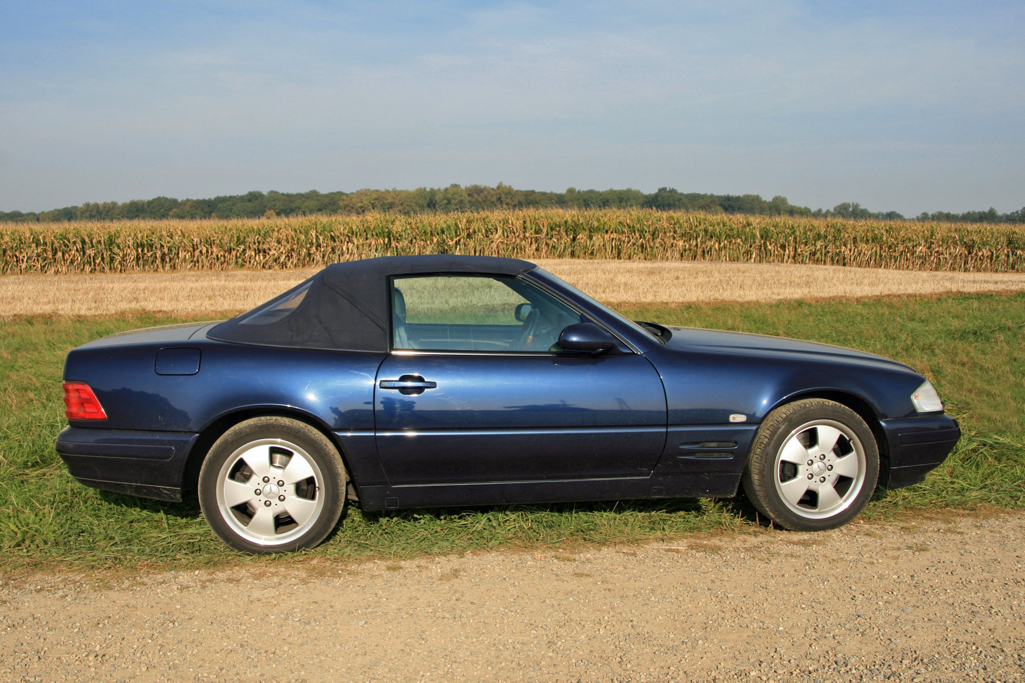Mercedes-Benz SL R129