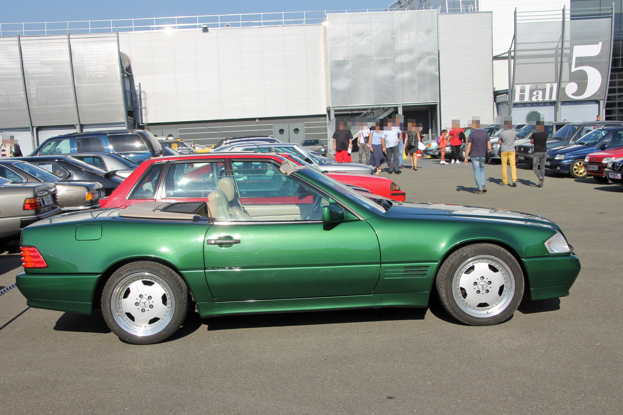 Mercedes-Benz SL R129