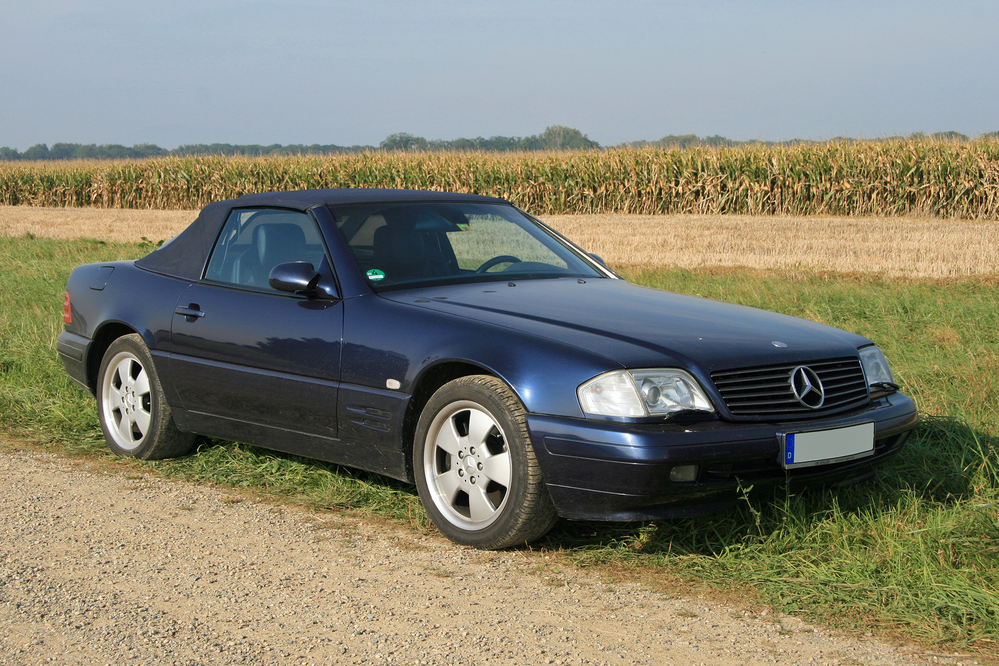 Mercedes-Benz SL R129