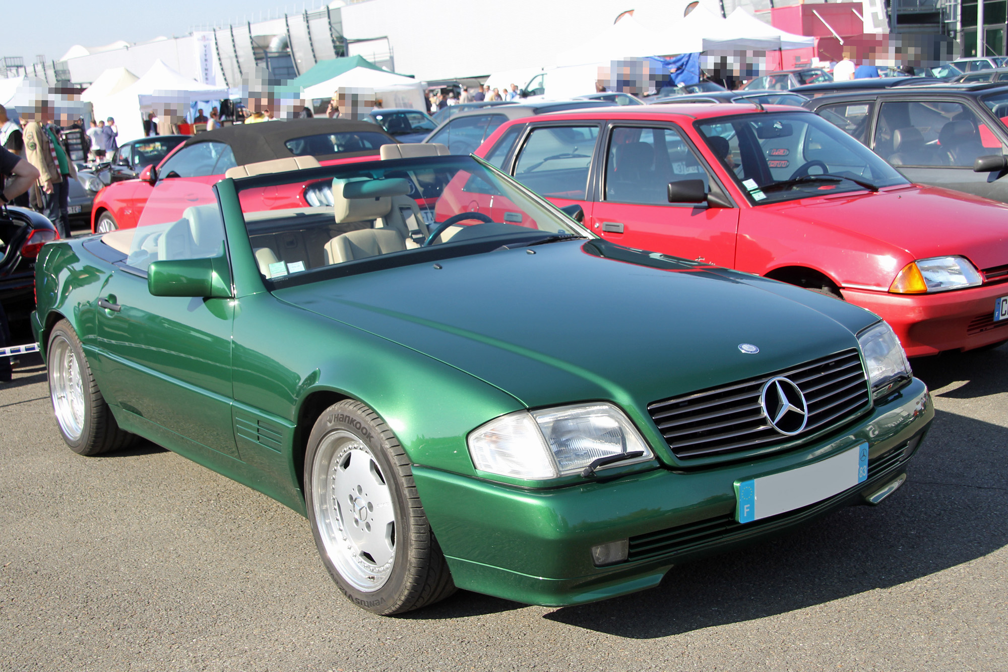 Mercedes-Benz SL R129