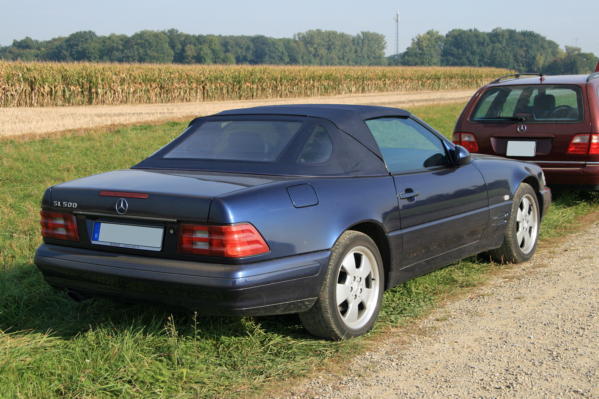 Mercedes-Benz SL R129