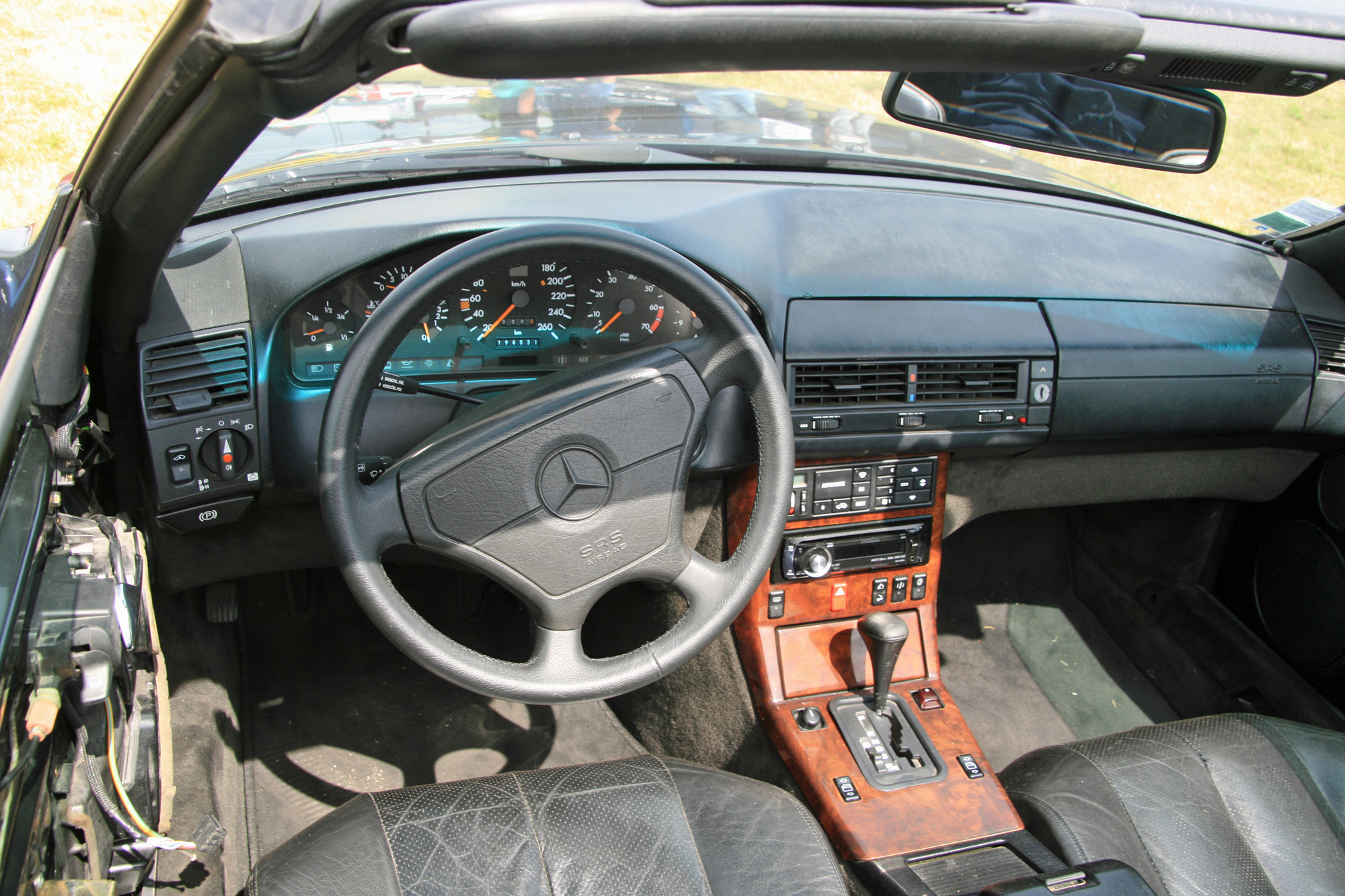 Mercedes-Benz SL R129