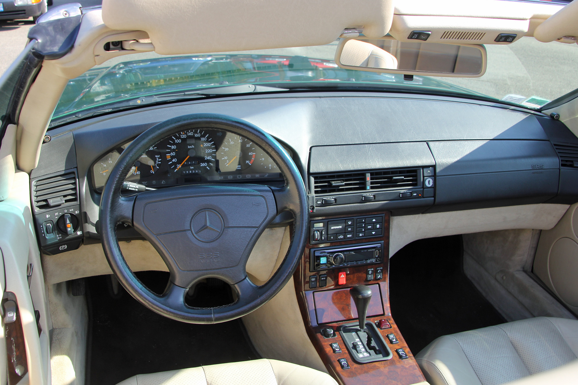 Mercedes-Benz SL R129