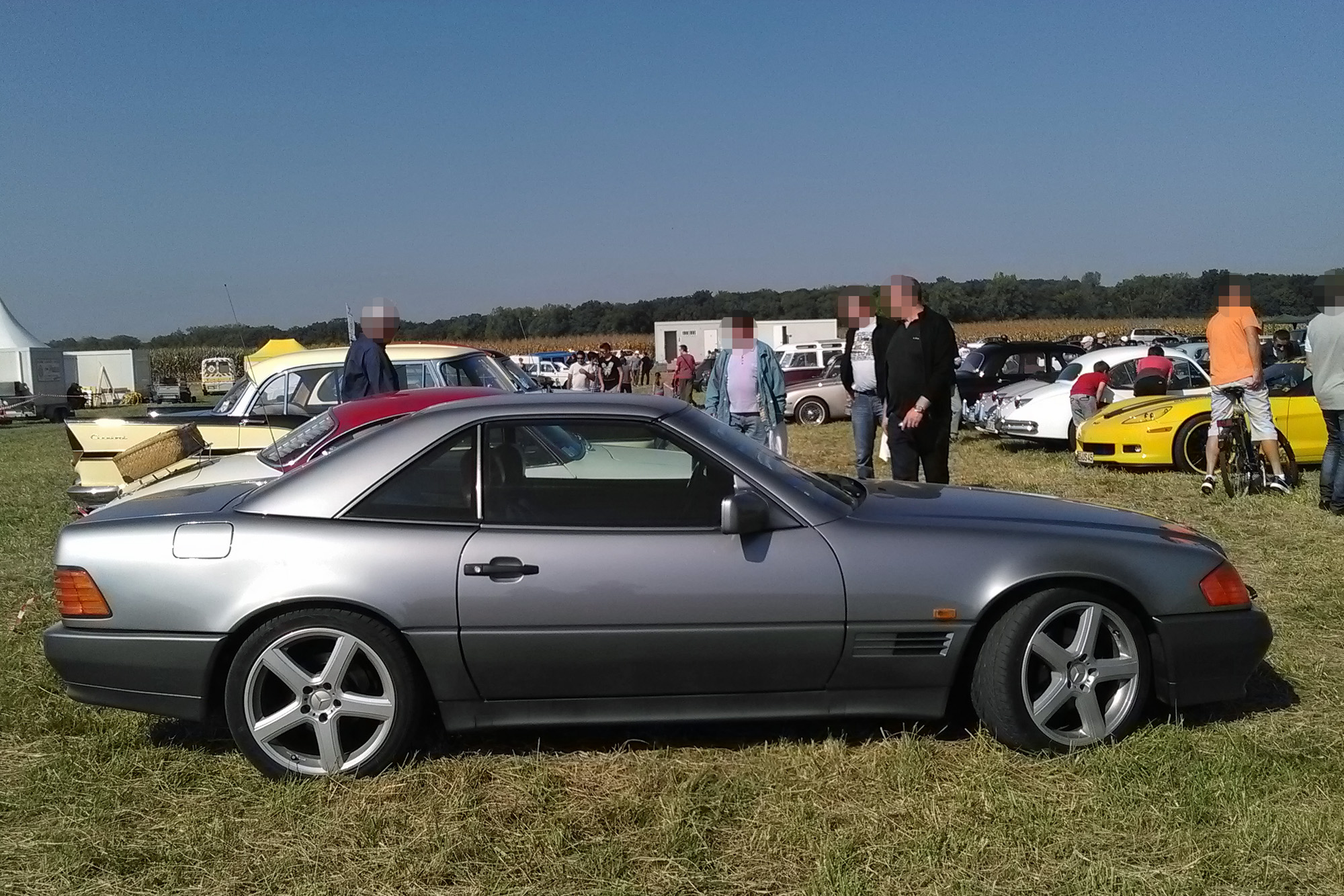 Mercedes-Benz SL R129