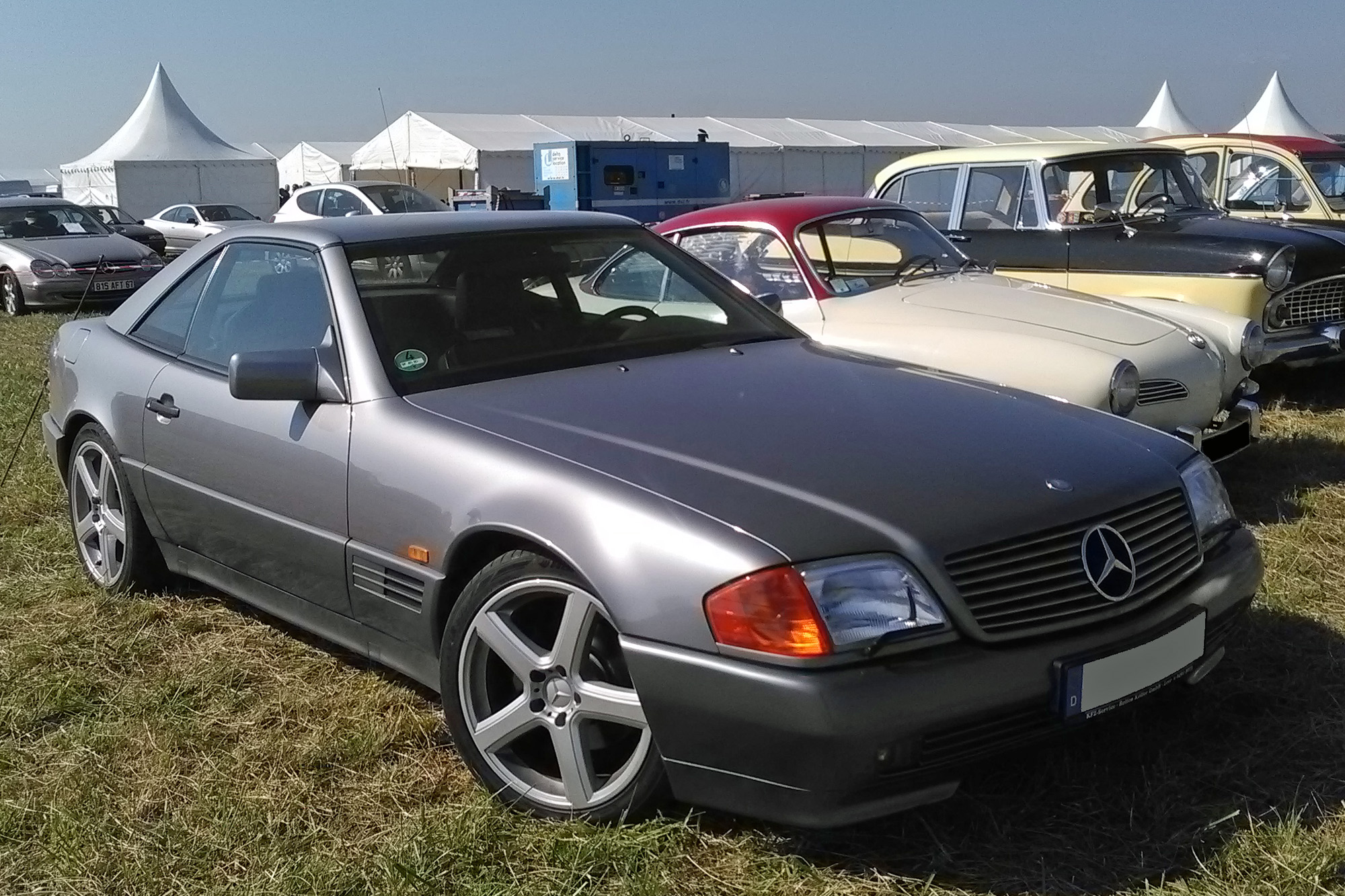 Mercedes-Benz SL R129