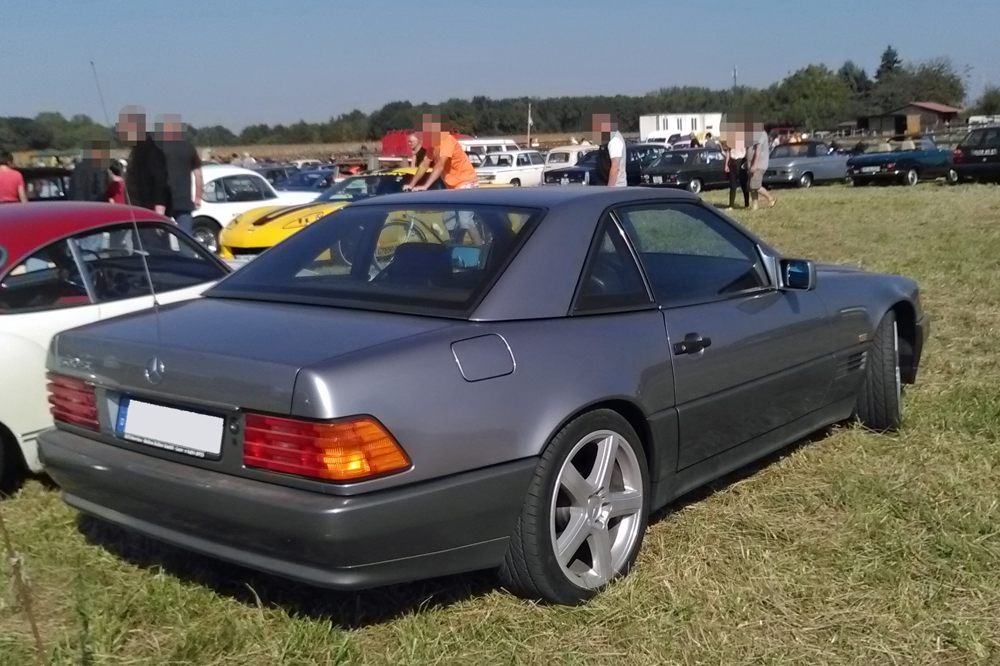 Mercedes-Benz SL R129