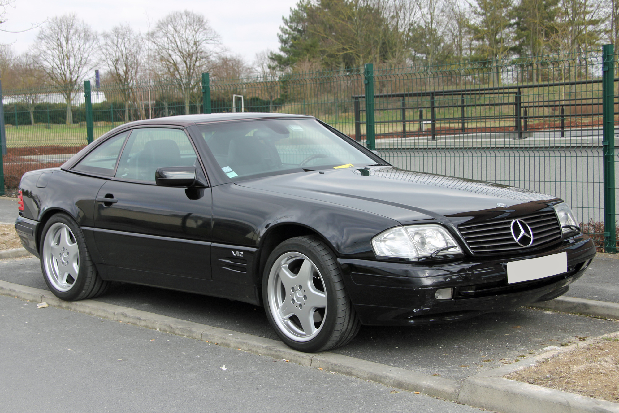 Mercedes-Benz SL R129